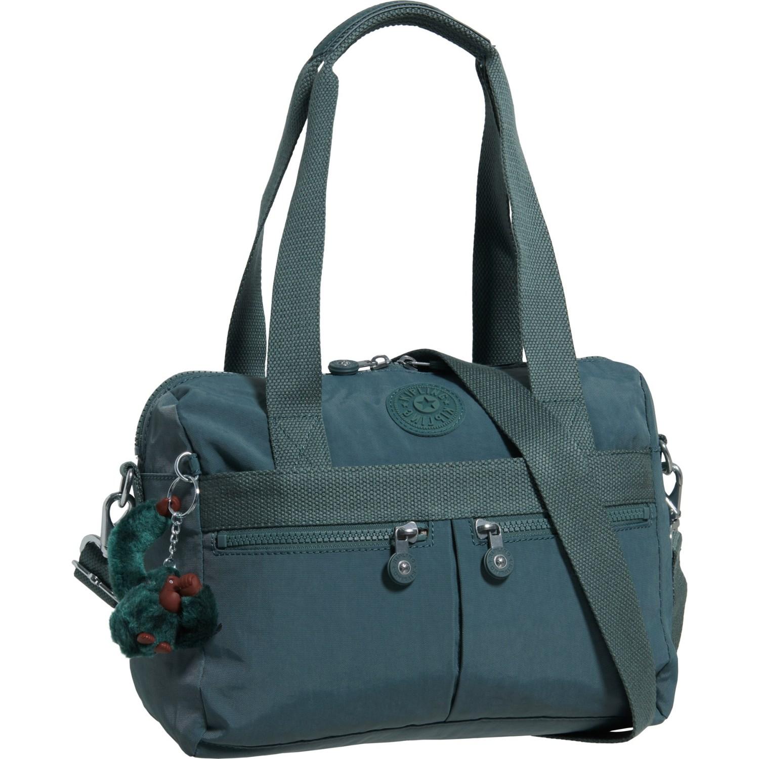 Kipling Klara Bag in Blue Lyst