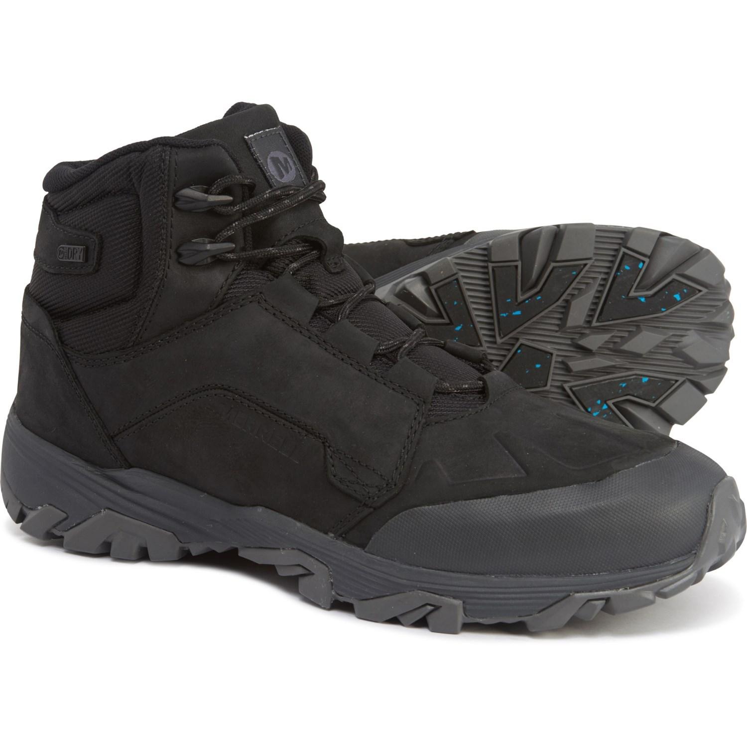 merrell coldpack ice  mid