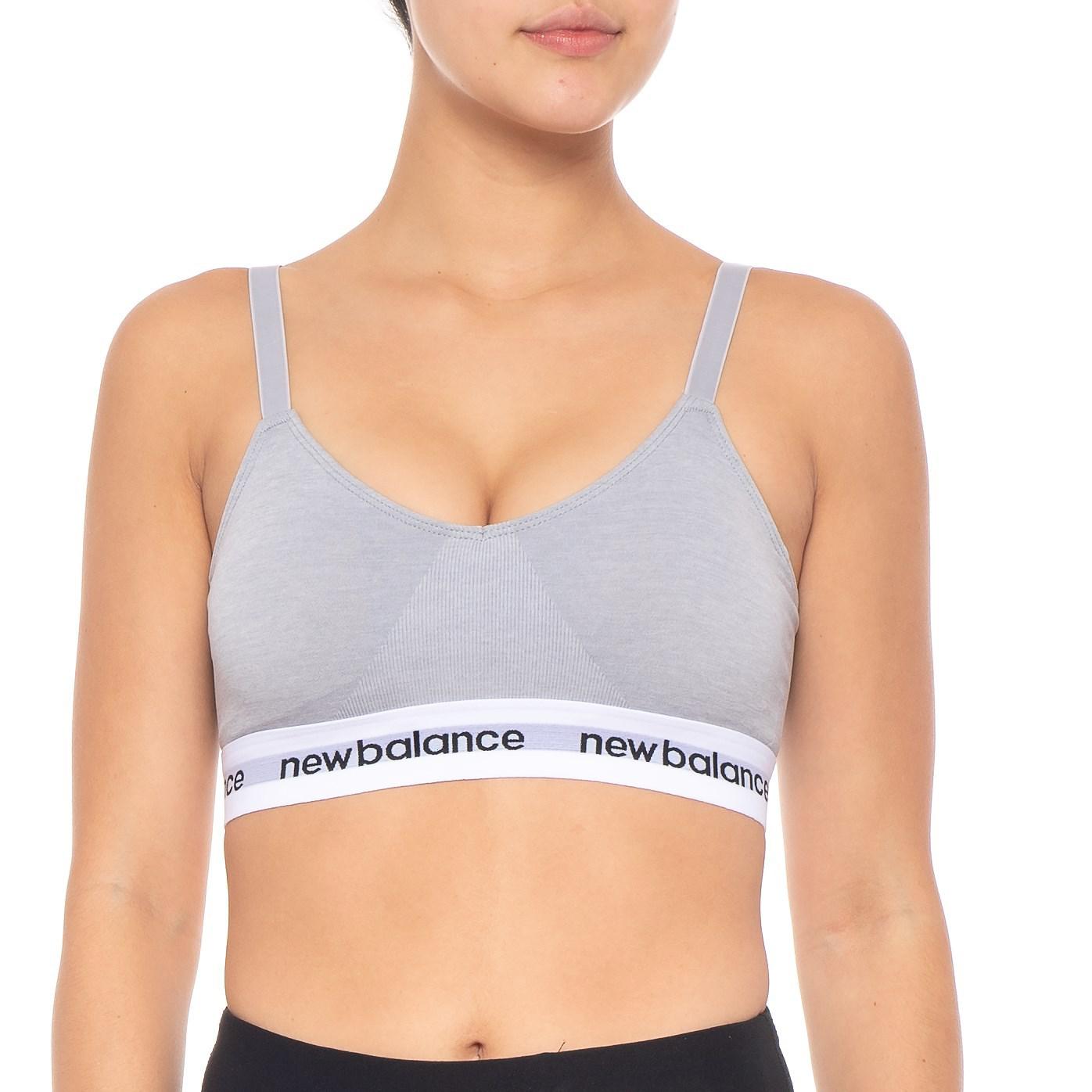 new balance fuel sports bra