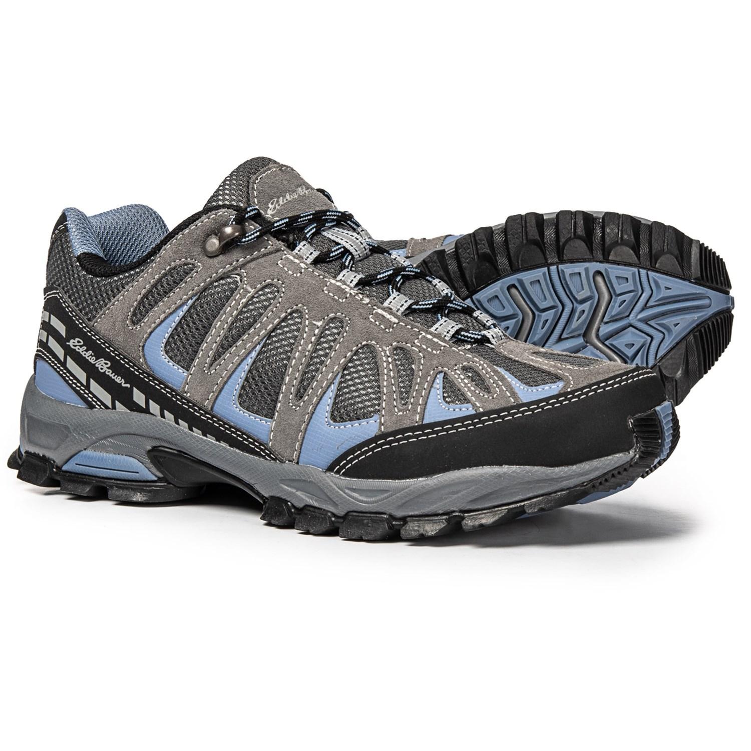 Eddie Bauer Bailey Hiking Shoes in Gray Lyst