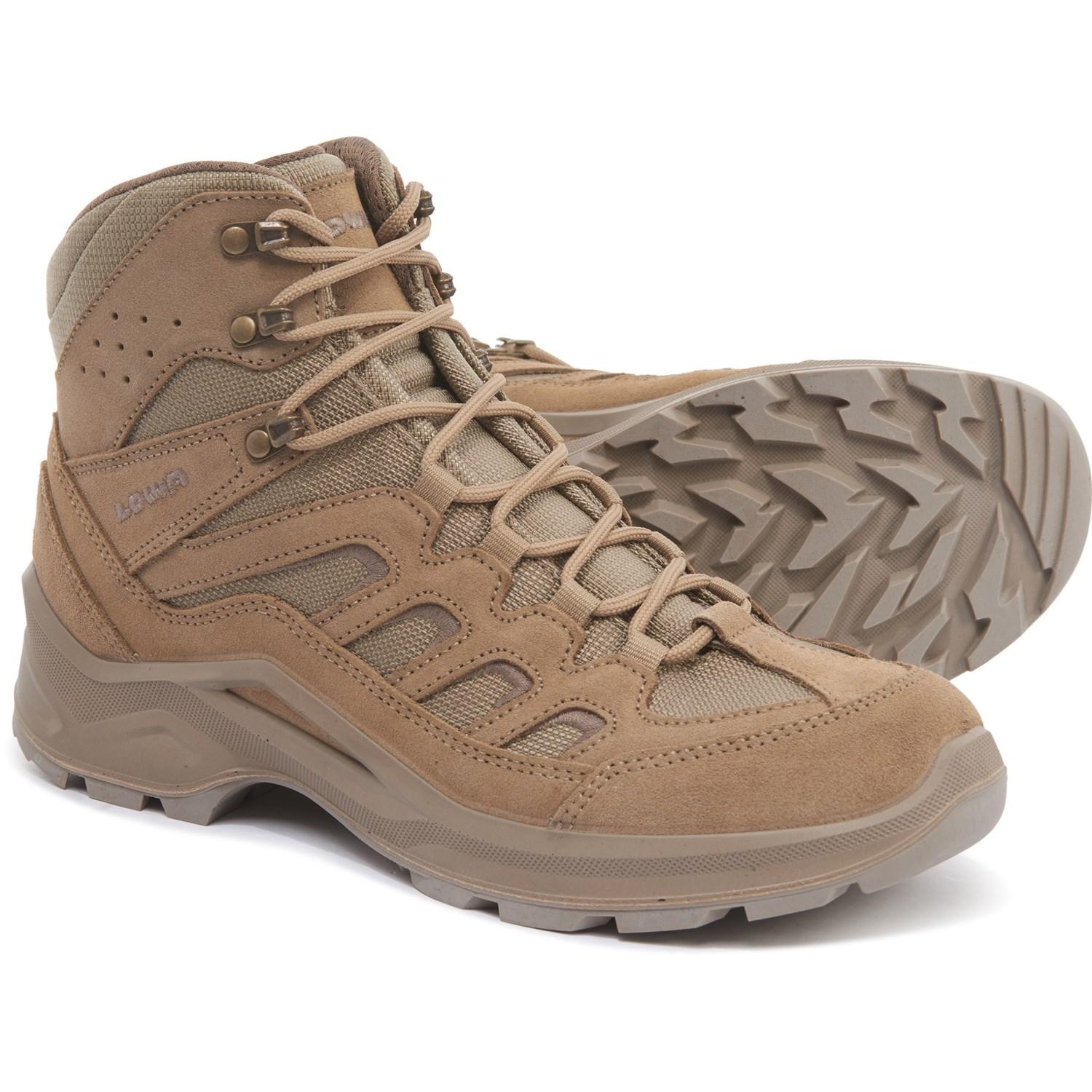 Lowa Sesto Mid Hiking Boots for Men | Lyst