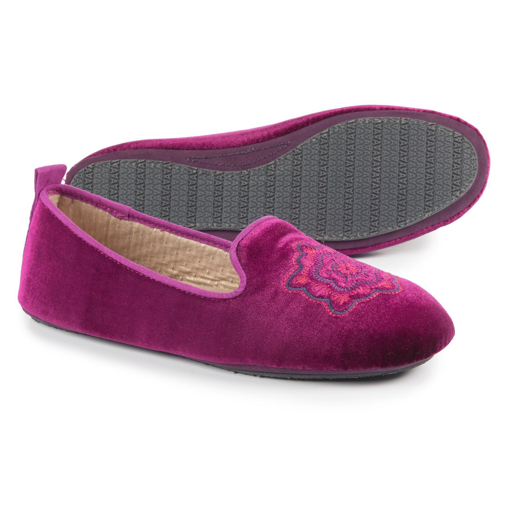 acorn smoking slippers