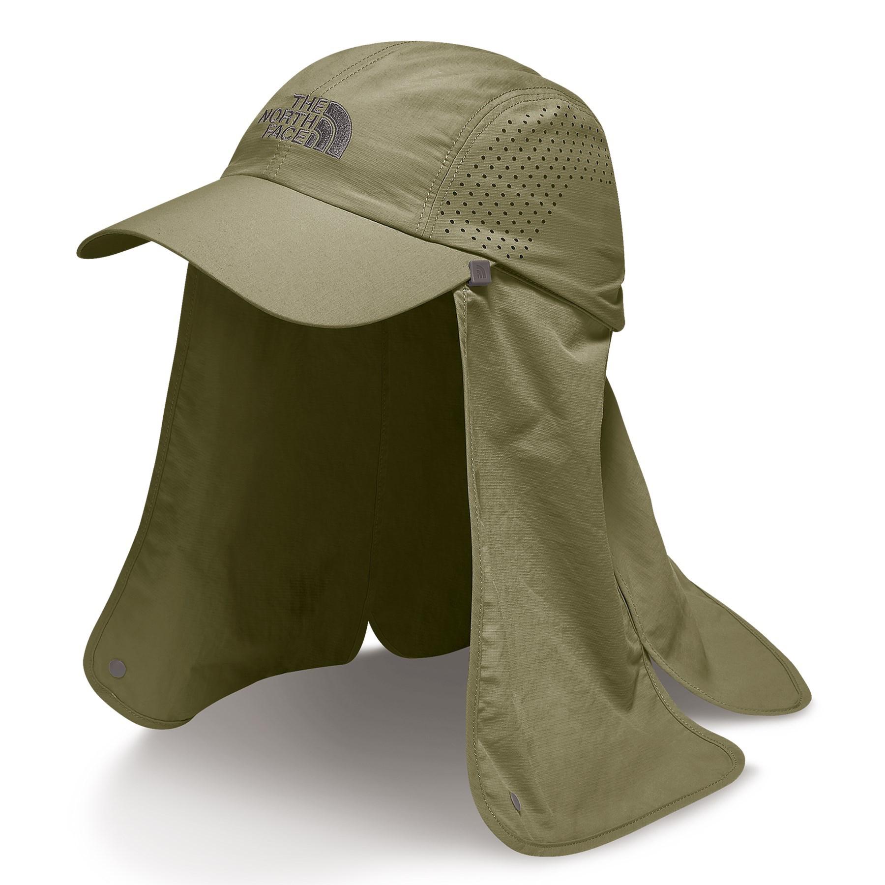 north face sun shield