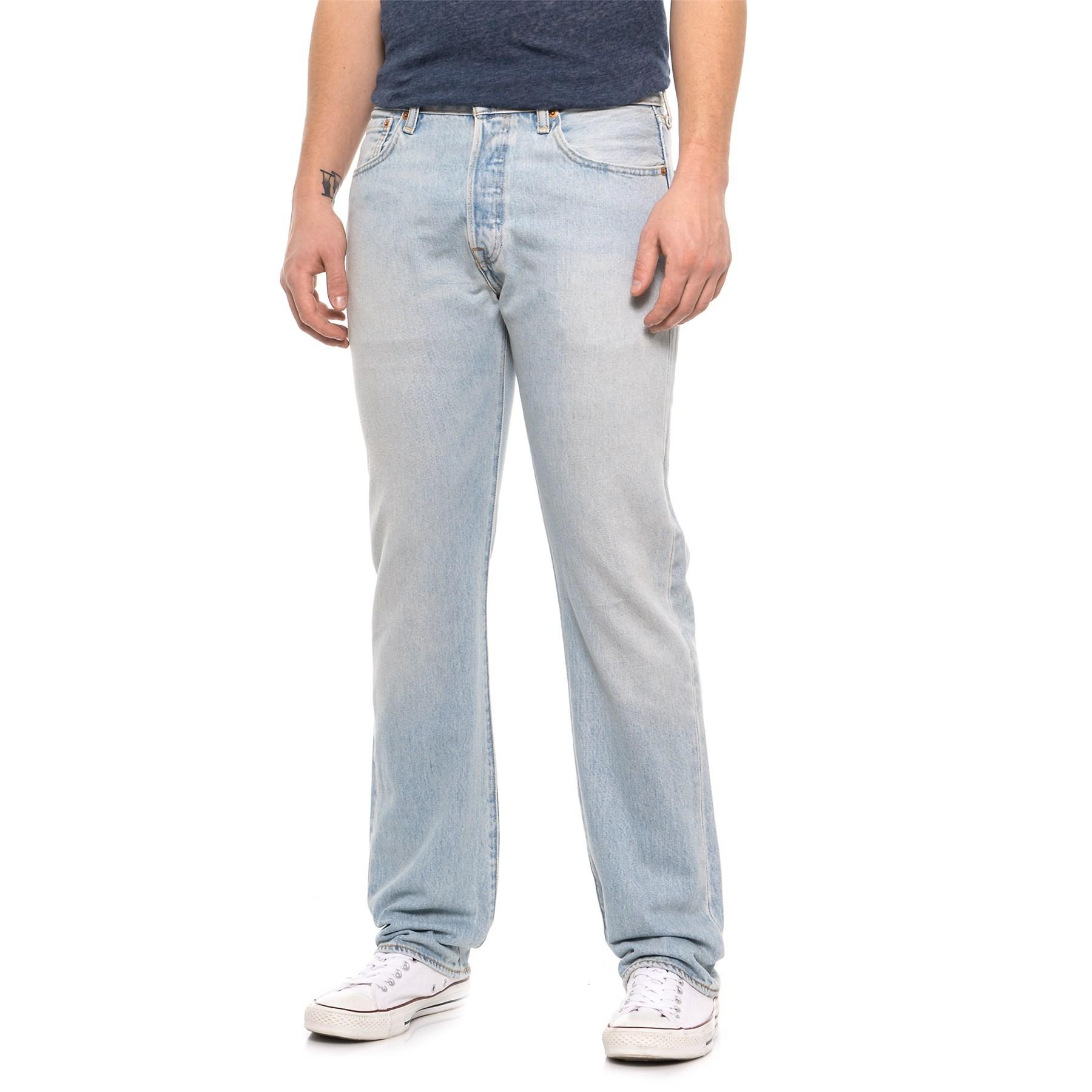 Central Park 501® Original Fit Jeans 