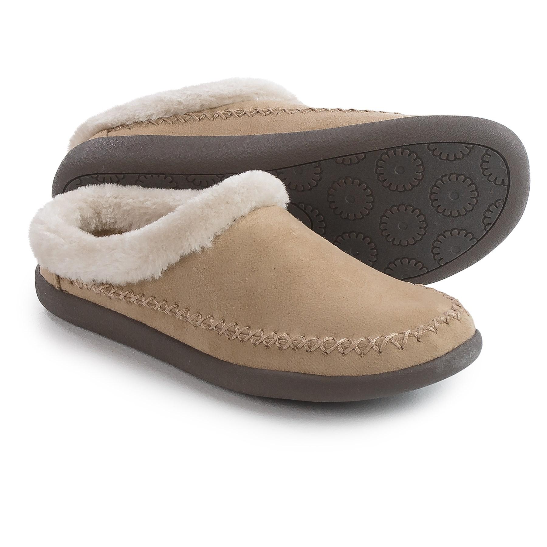 tempurpedic slippers womens