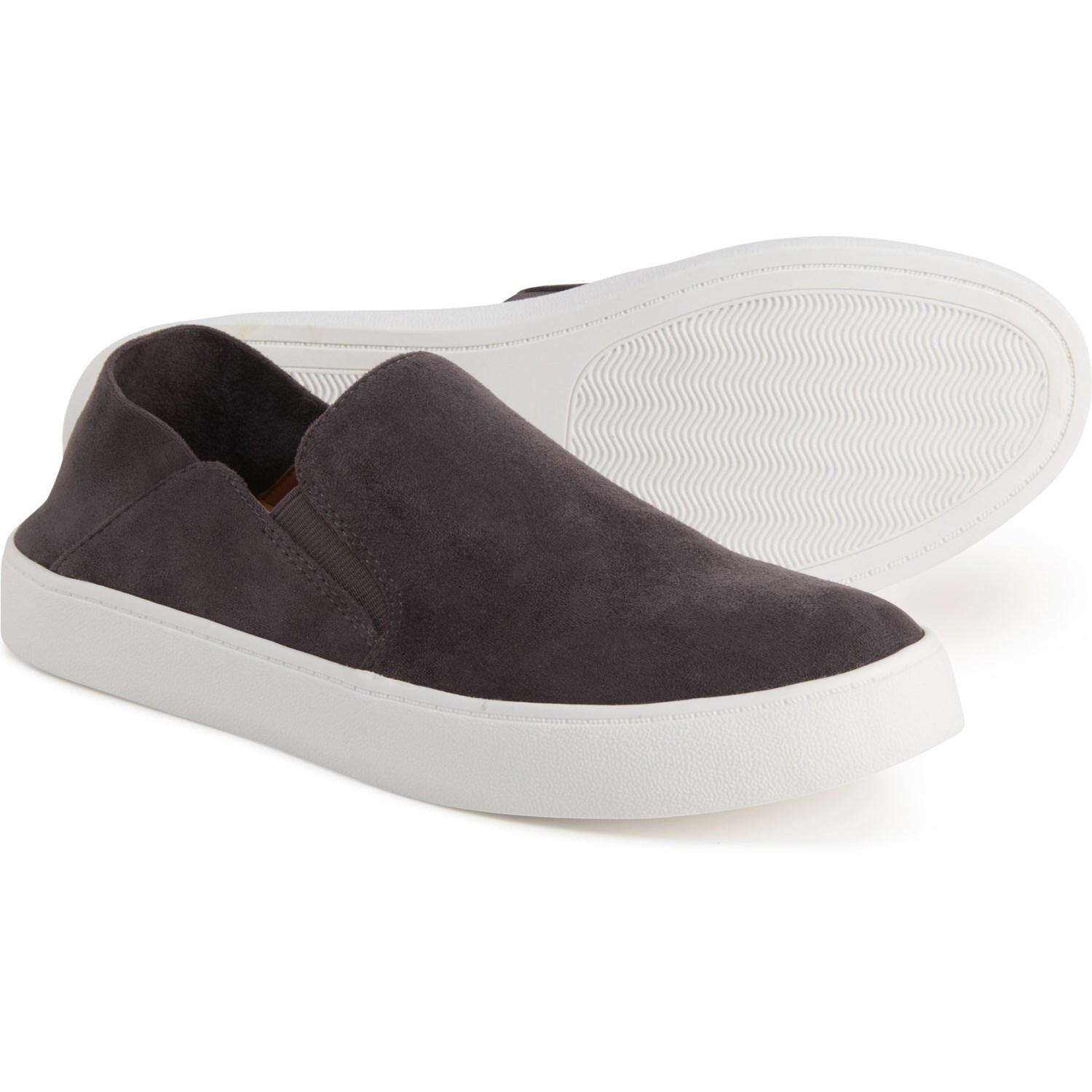 steve madden sneaker slip on
