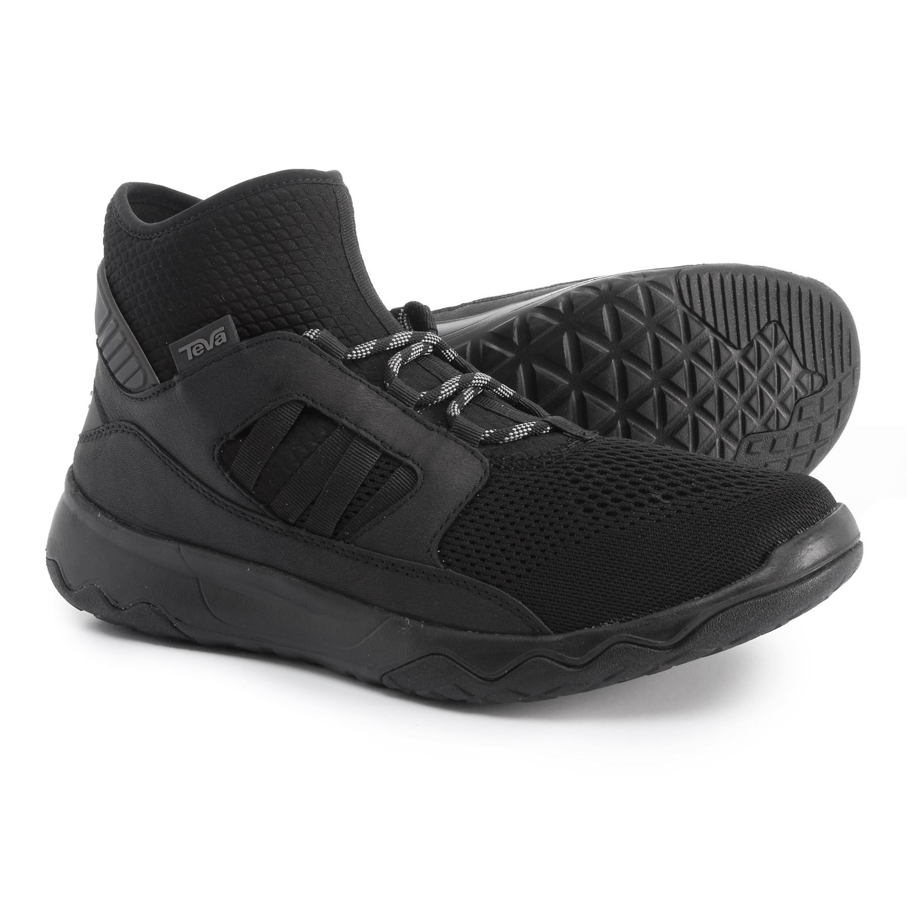 teva arrowood swift mid premier sneakers