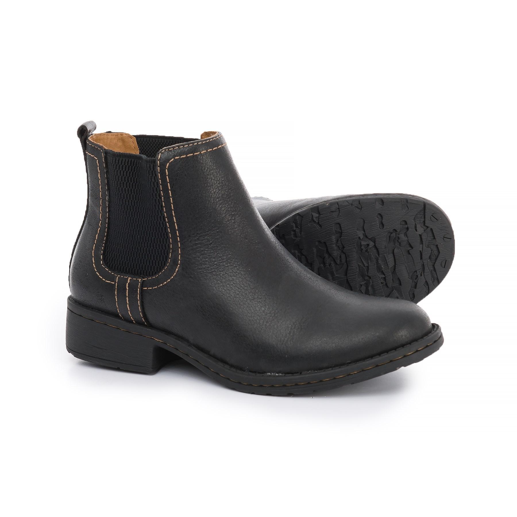 comfortiva salara chelsea boots