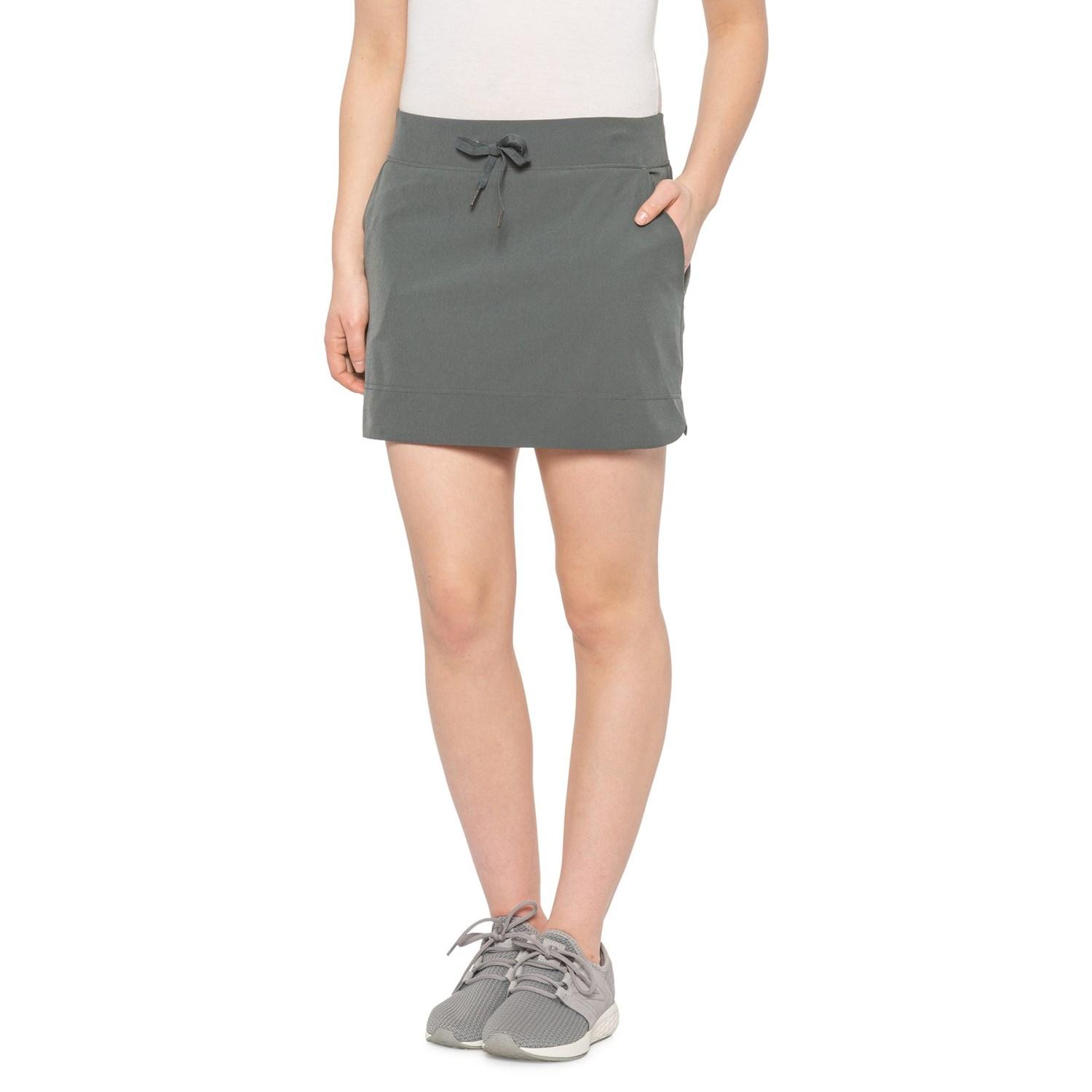Gaiam willow woven performance skort Clearance