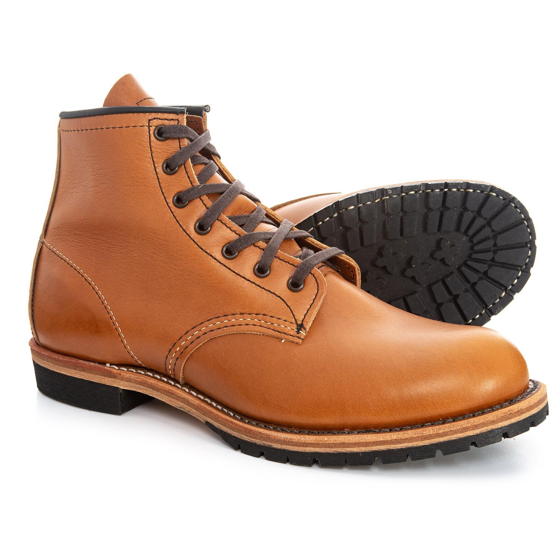 Red Wing Leather 4579 Beckman Boots in 