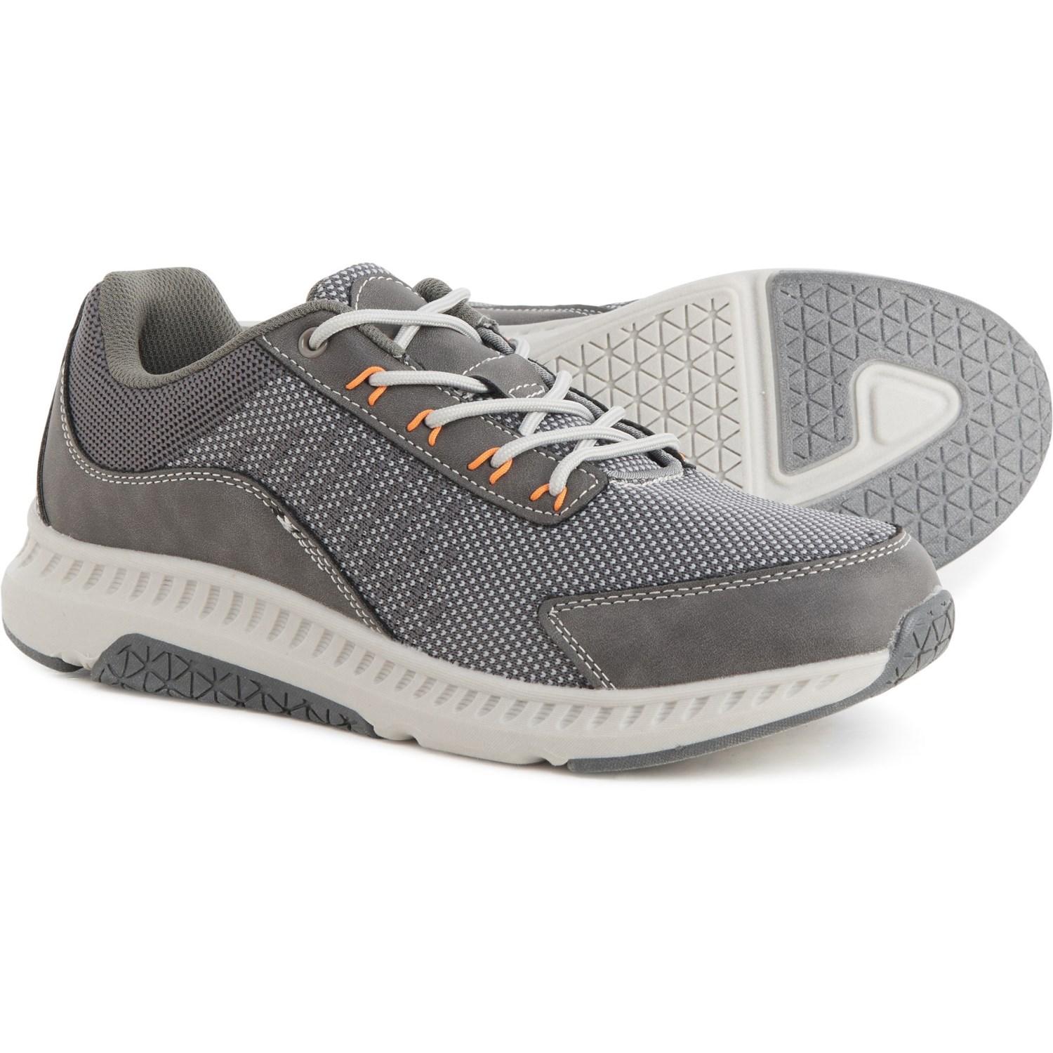 Rockport Calhoun Ubal Shoes in Gray for Men | Lyst