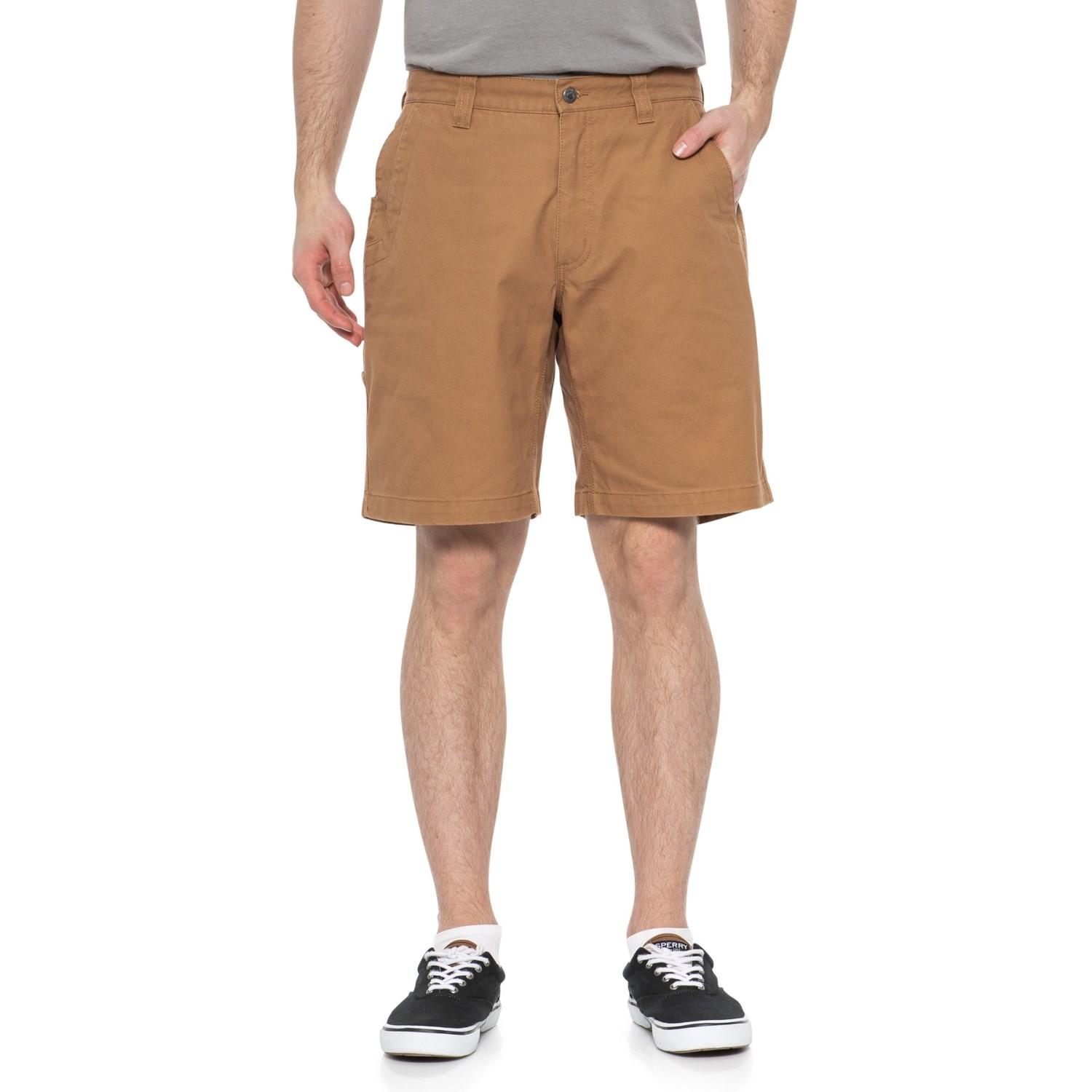 mountain khakis alpine utility shorts