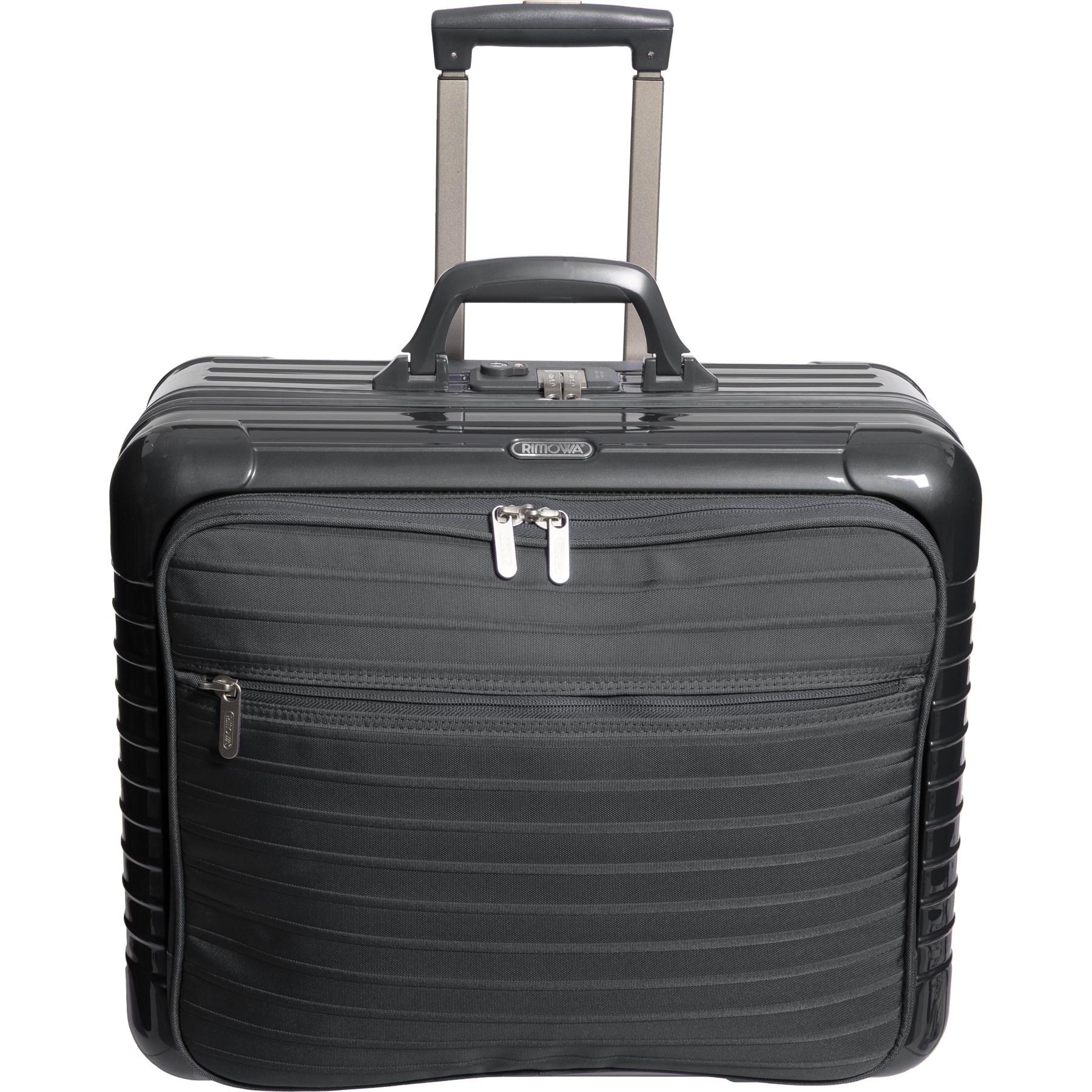 rimowa salsa deluxe hybrid