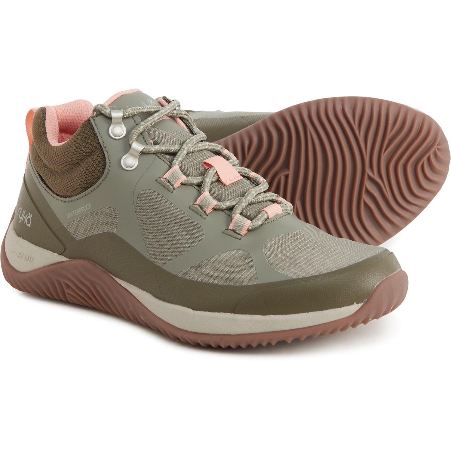 Ryka Echo Trek Hiking Boots Lyst