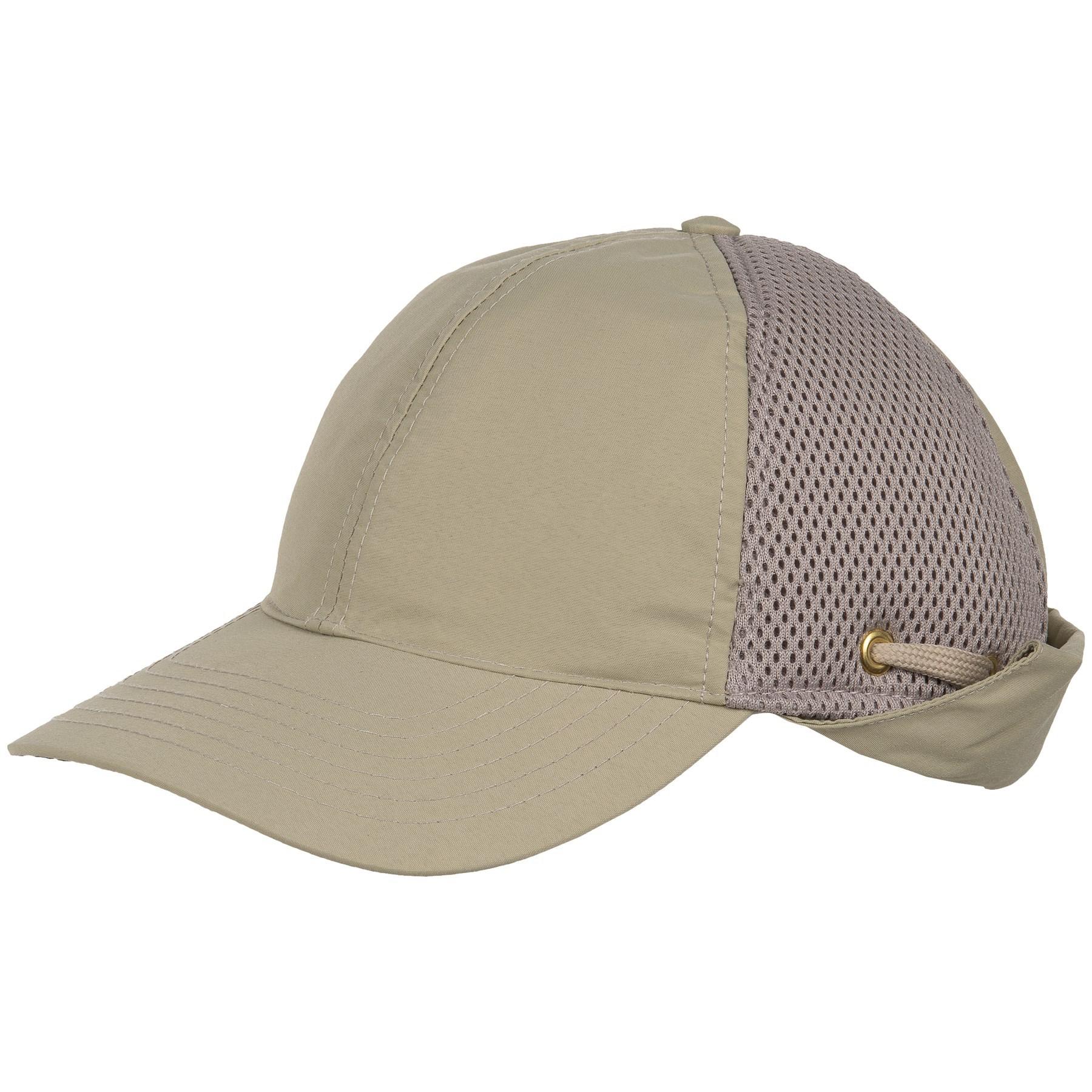 cap with neck cape