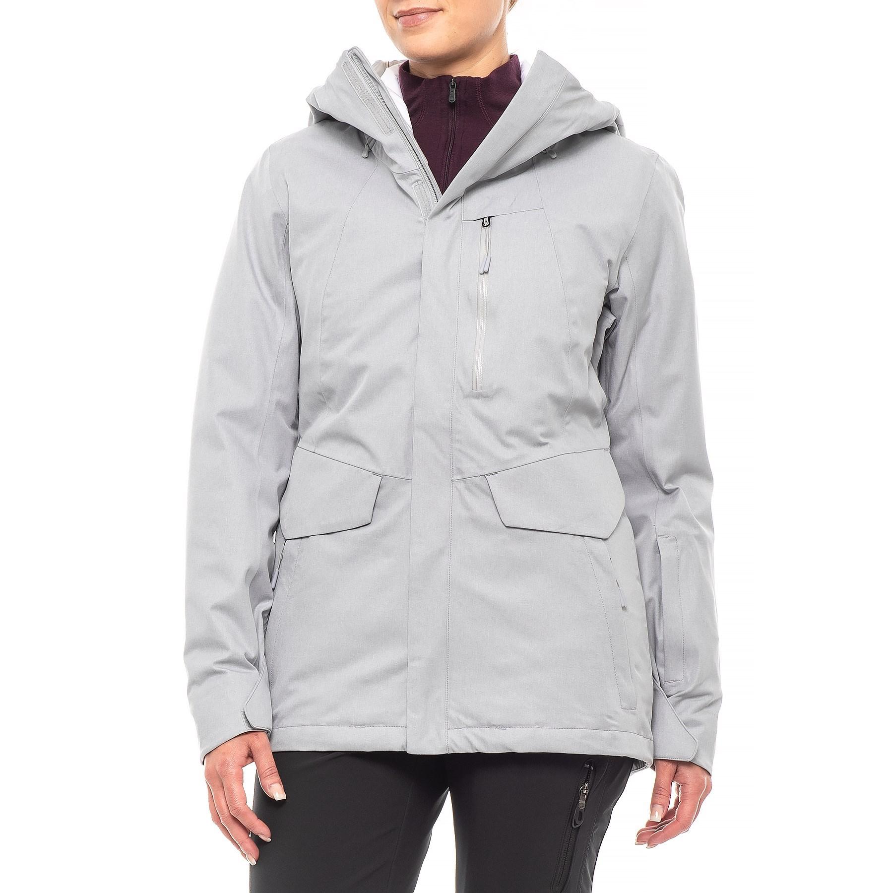 north face tri weather jacket