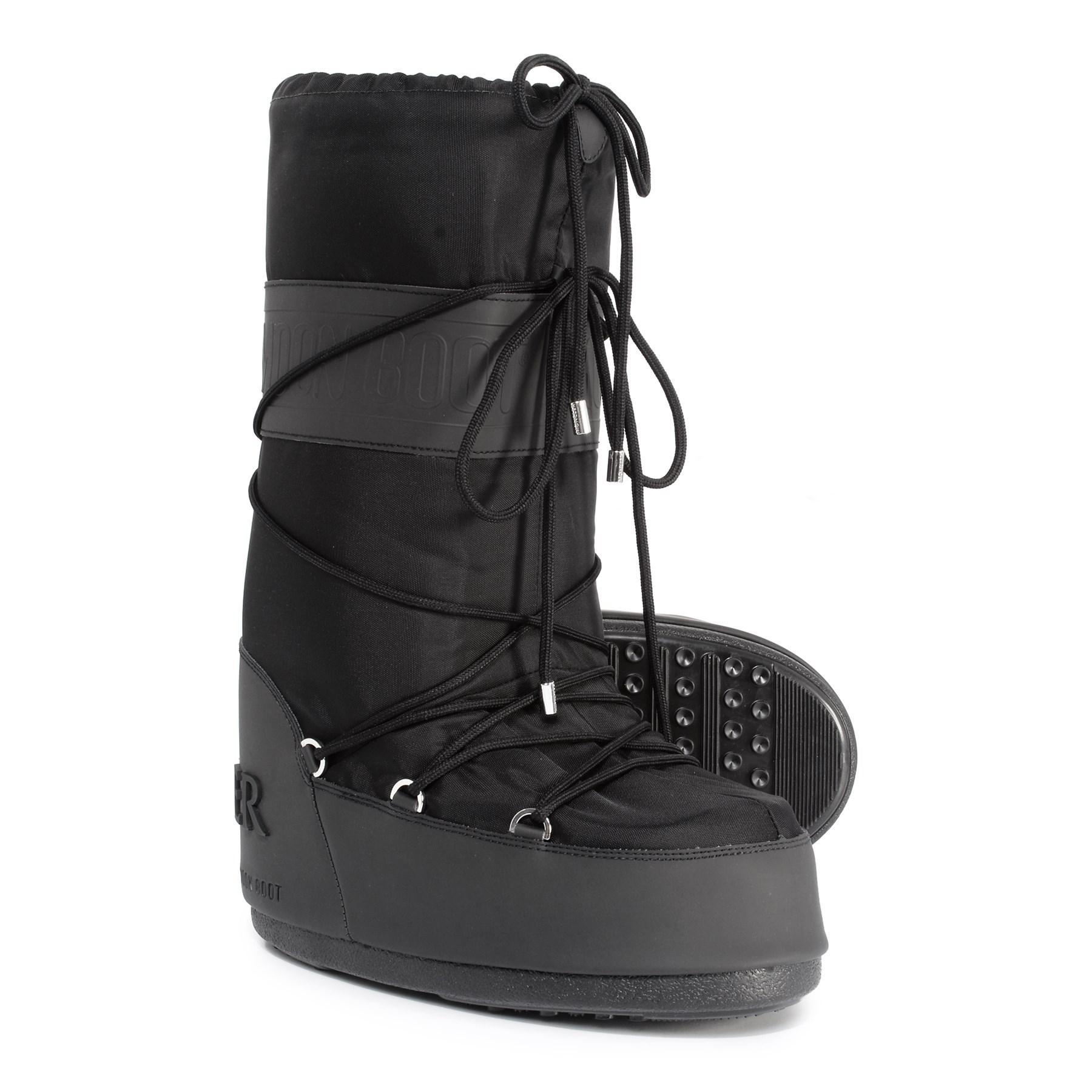 moncler moon boots mens