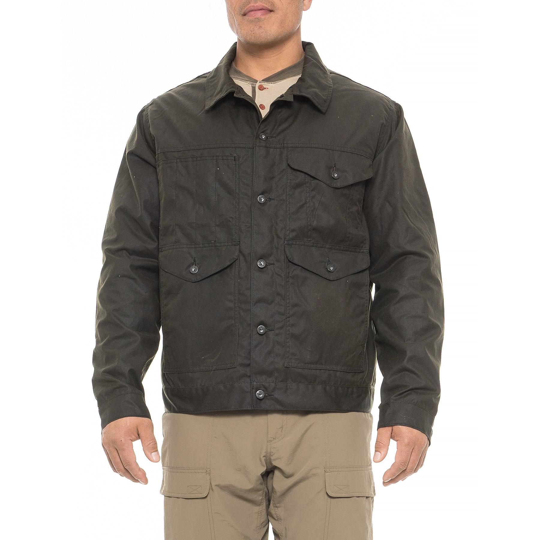 filson lined cruiser
