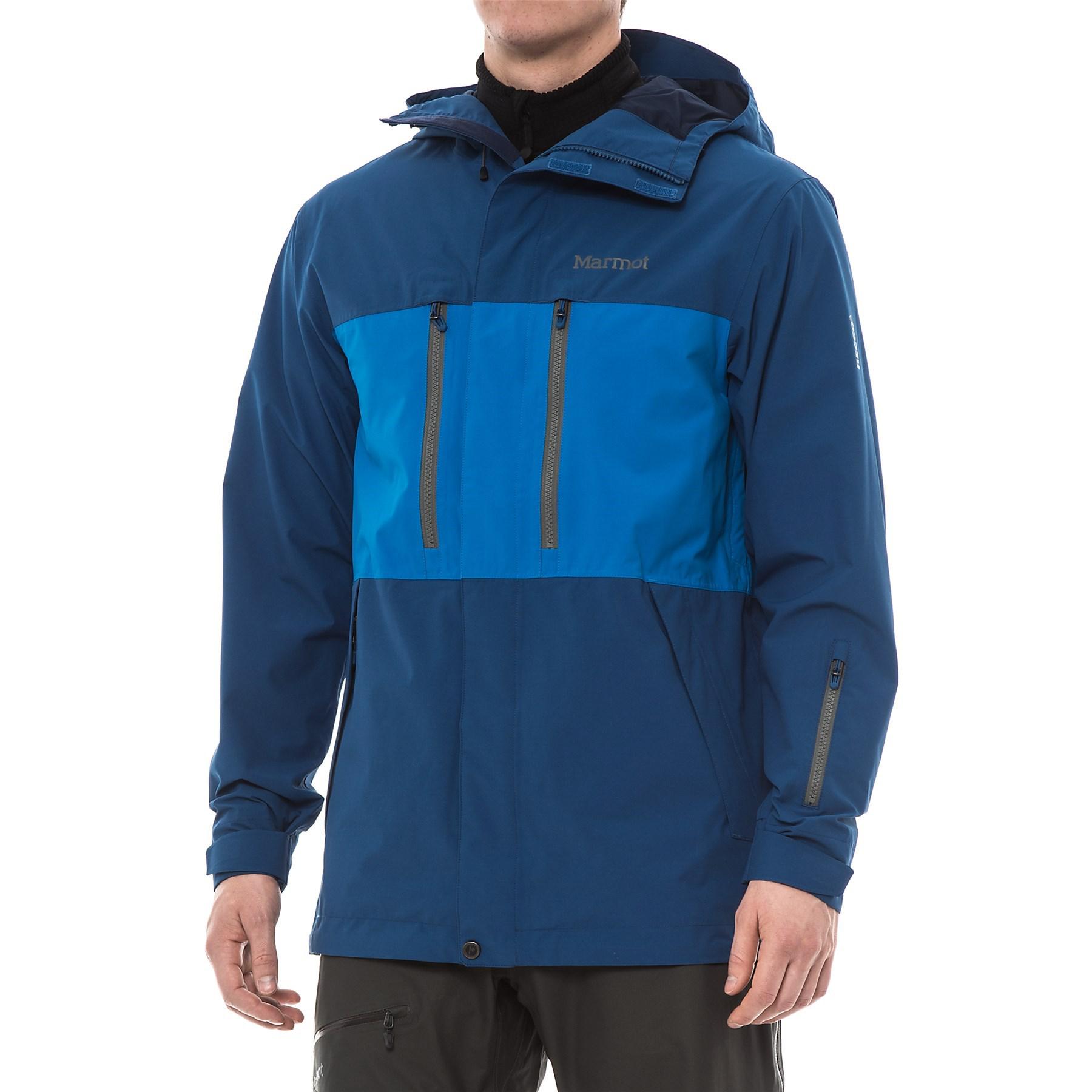 marmot sugarbush jacket