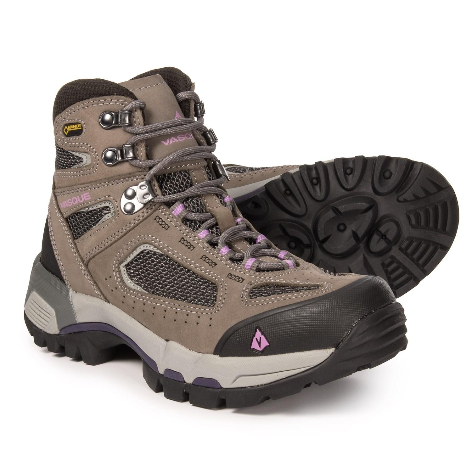 gore tex vasque boots