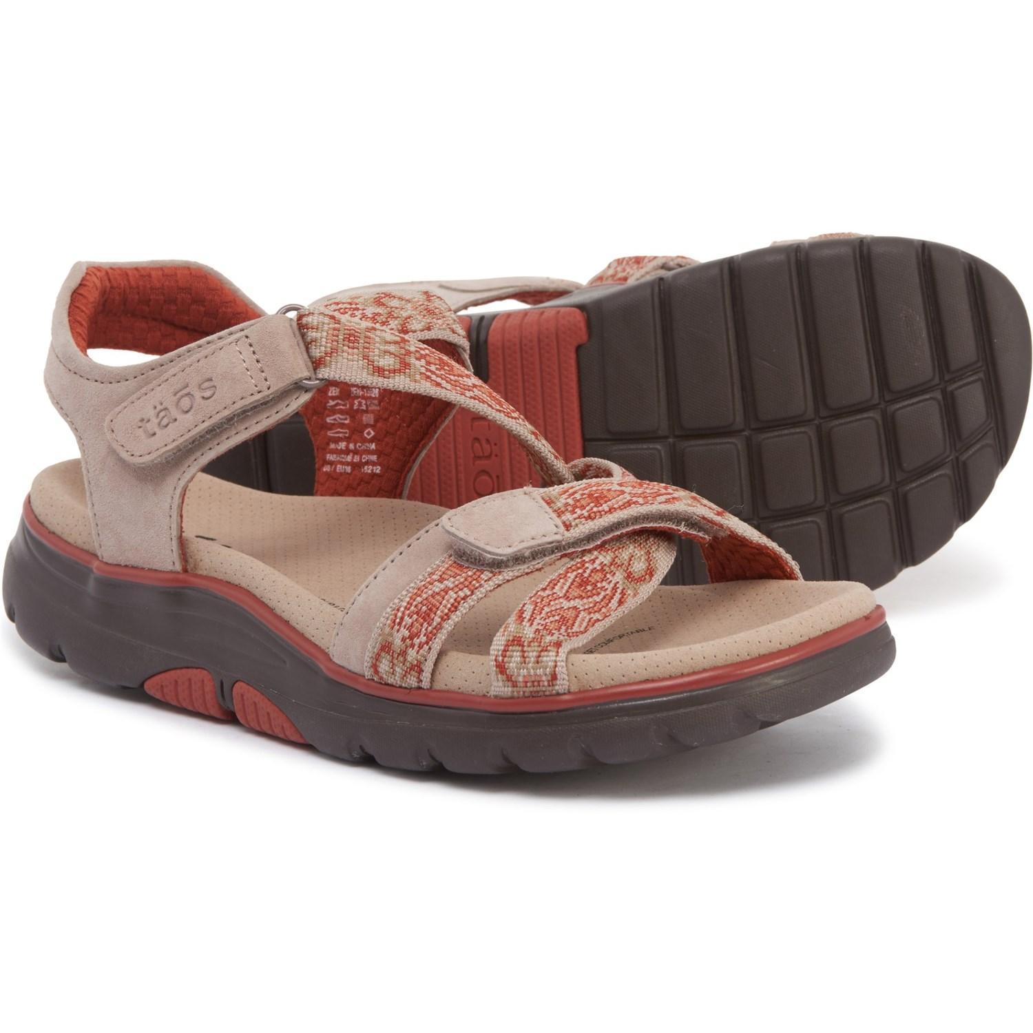 nude sandals wide width