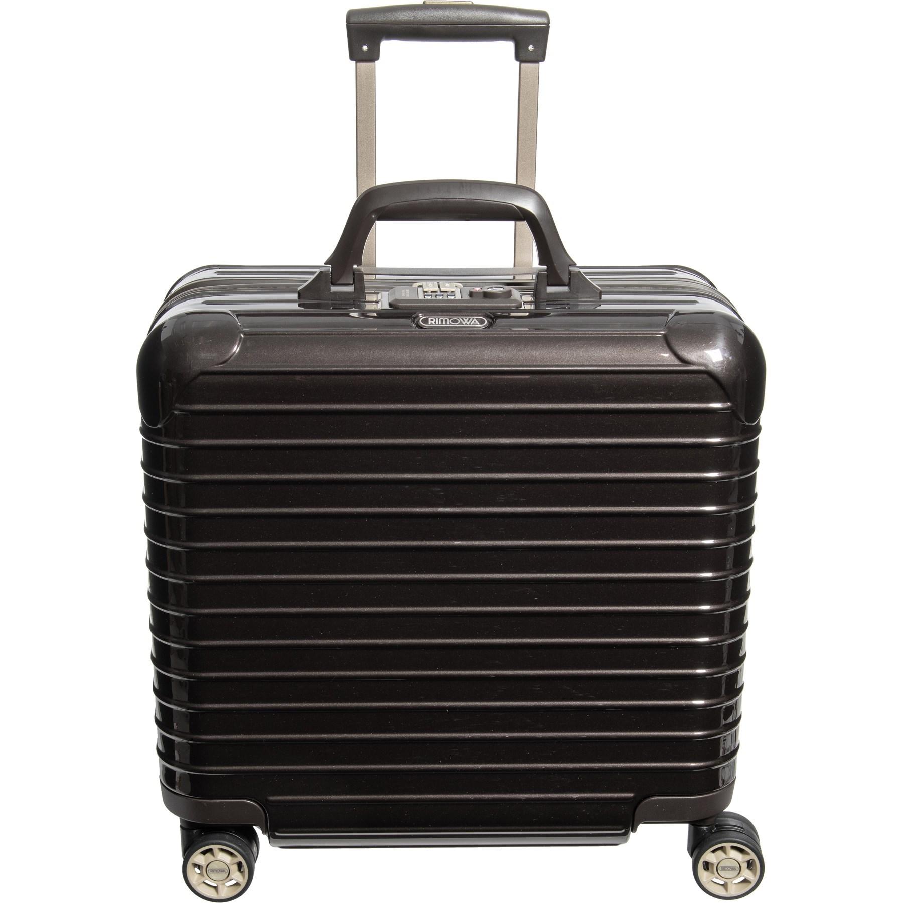 rimowa salsa deluxe business multiwheel