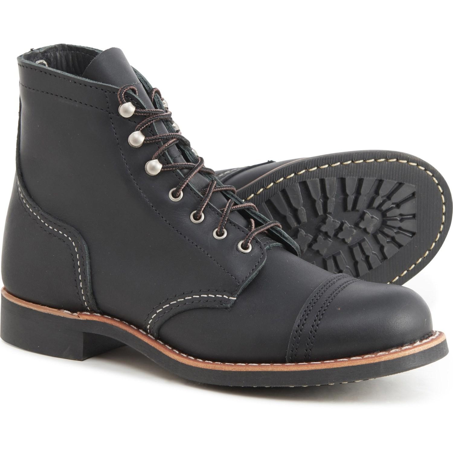 red wing heritage boots