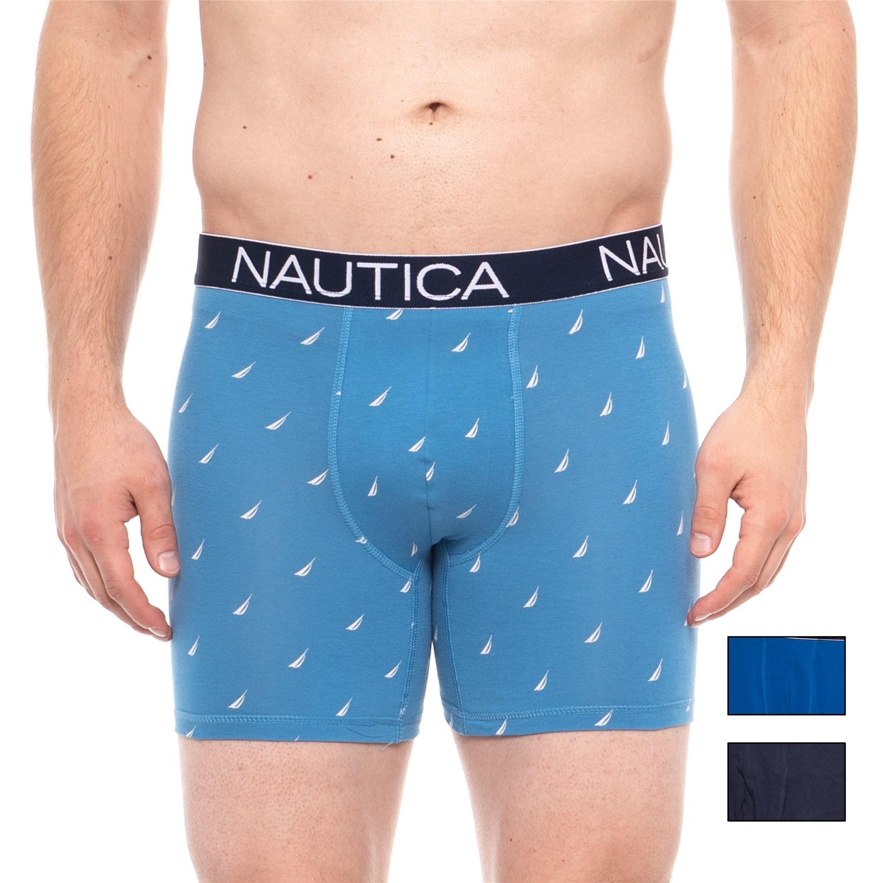 nautica boxer shorts