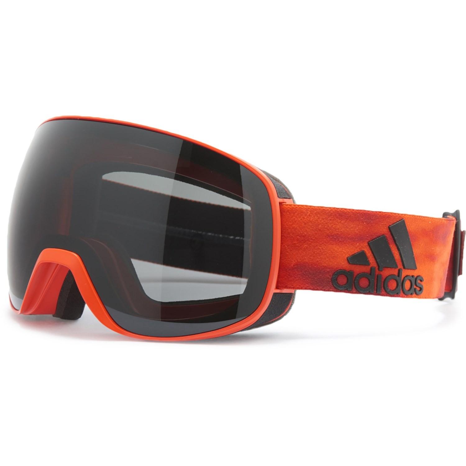 adidas ski goggles
