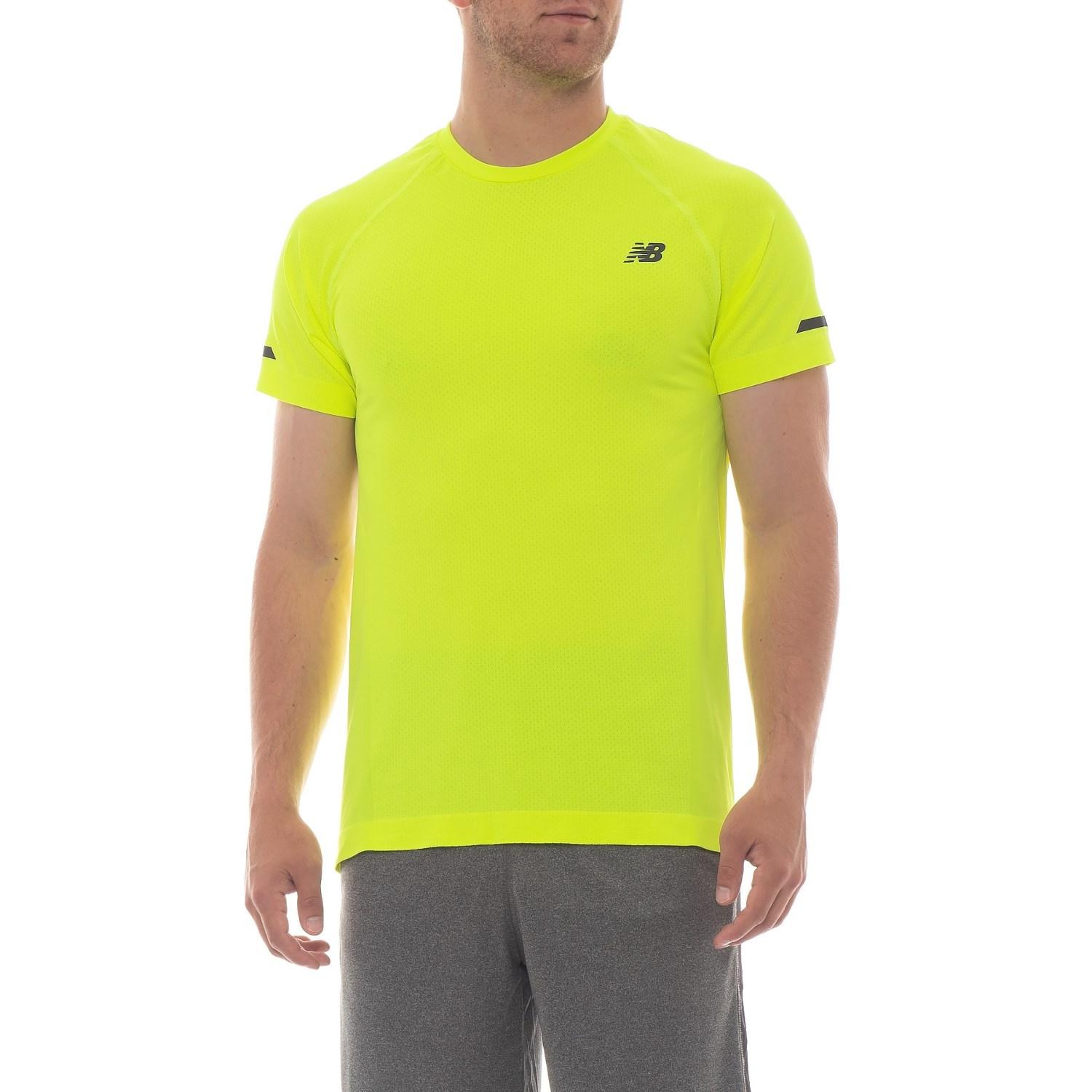 new balance running shirt