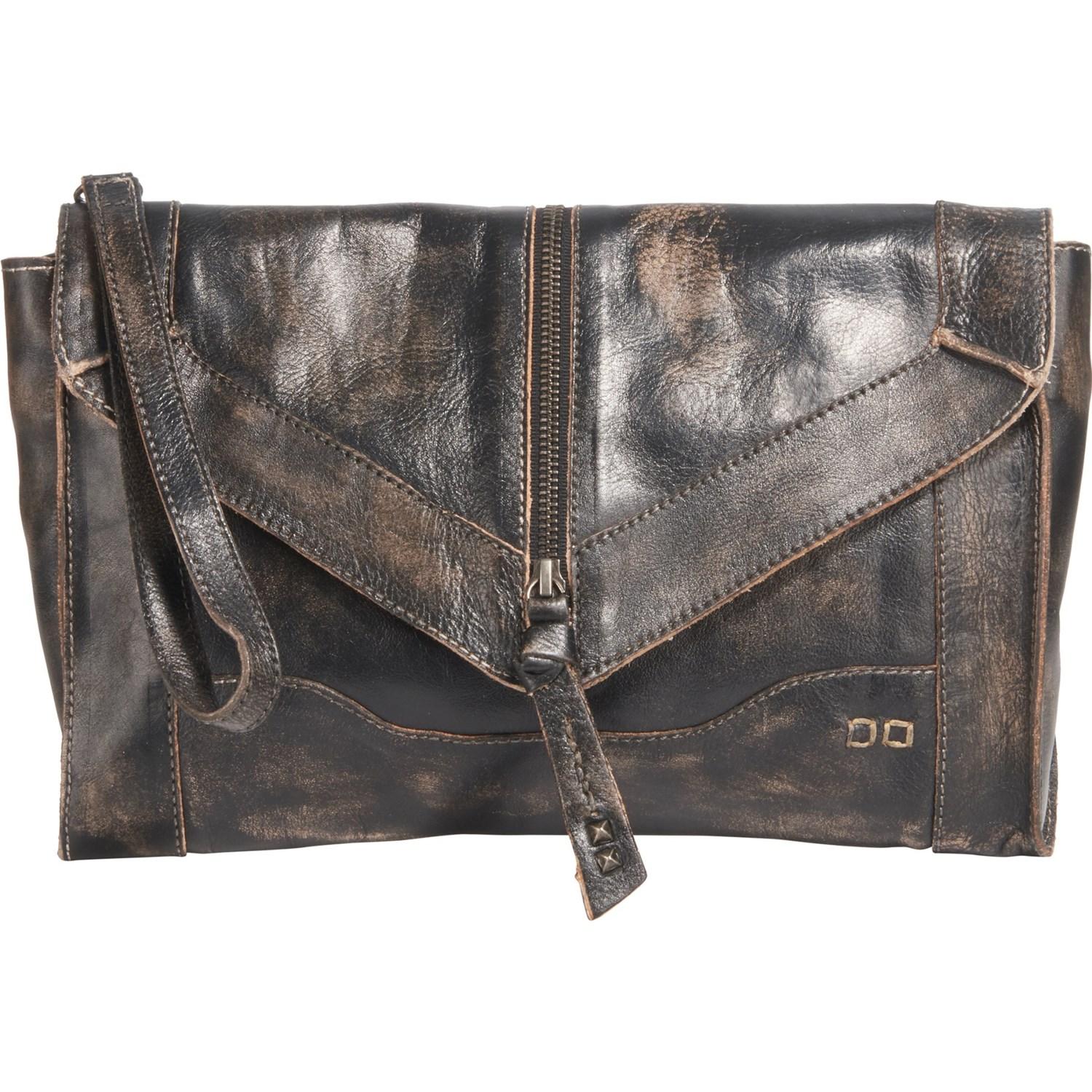 bed stu wristlet
