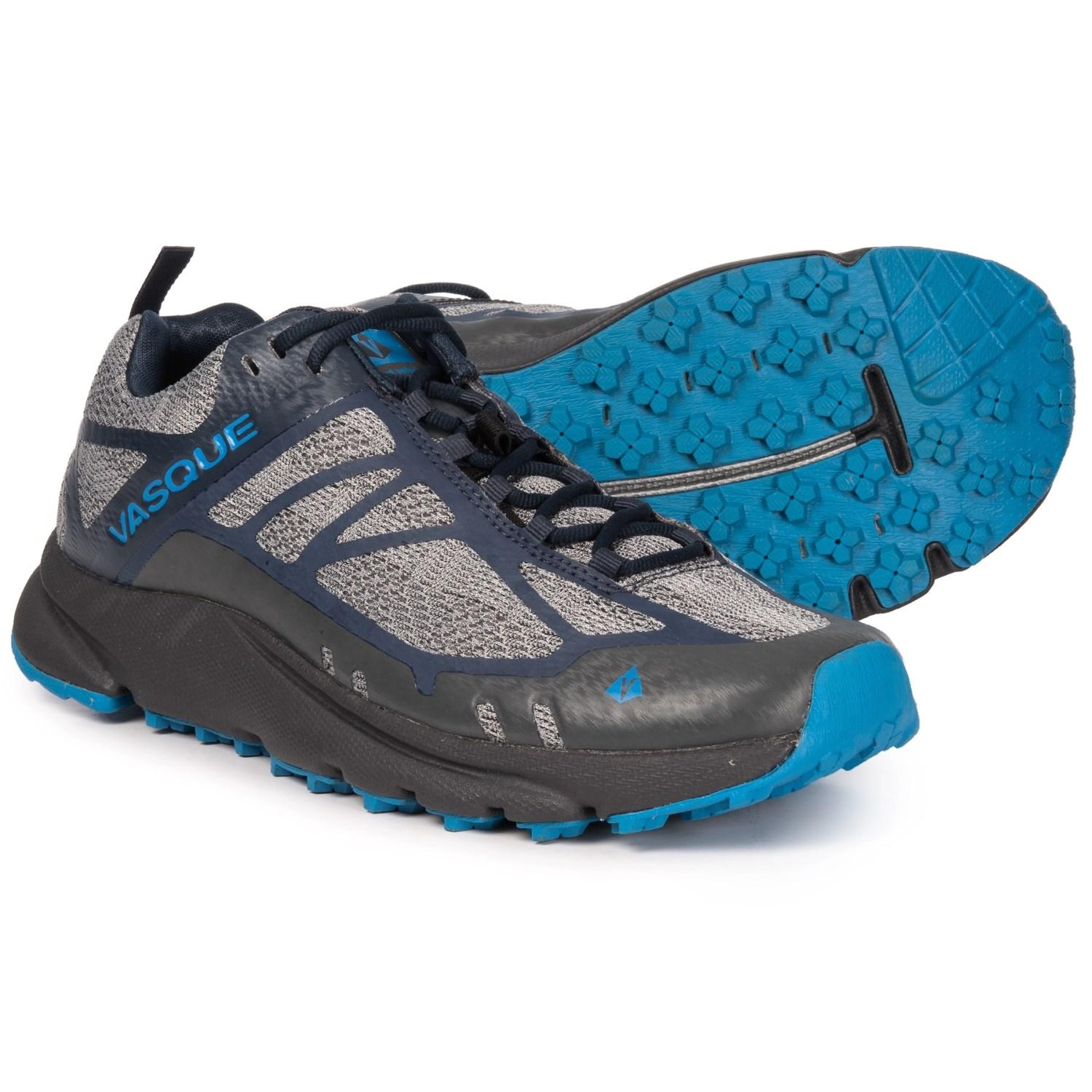 Vasque Synthetic Constant Velocity Ii Trail Running Shoes in Blue for ...