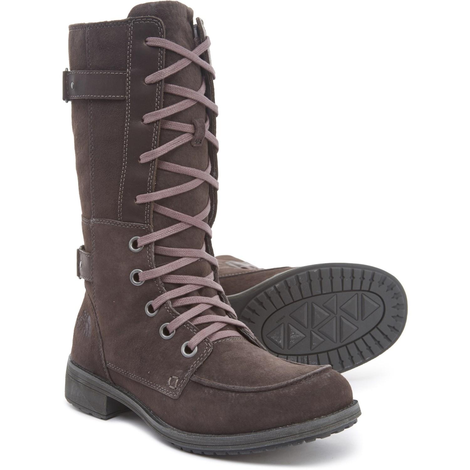 men's bridgeton smooth toe winter boots