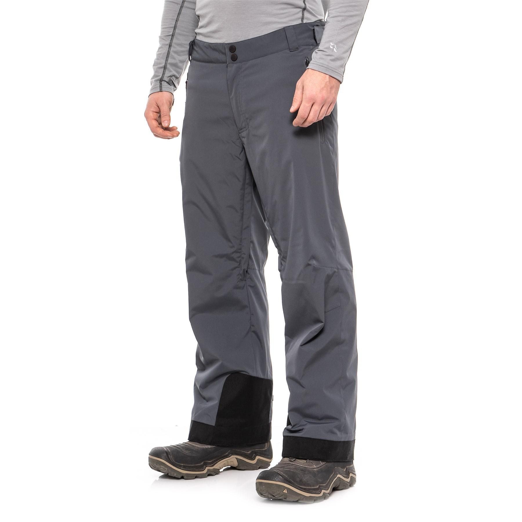 Obermeyer Mens Alpinist Stretch Pant Sports & Outdoors Clothing kmotors