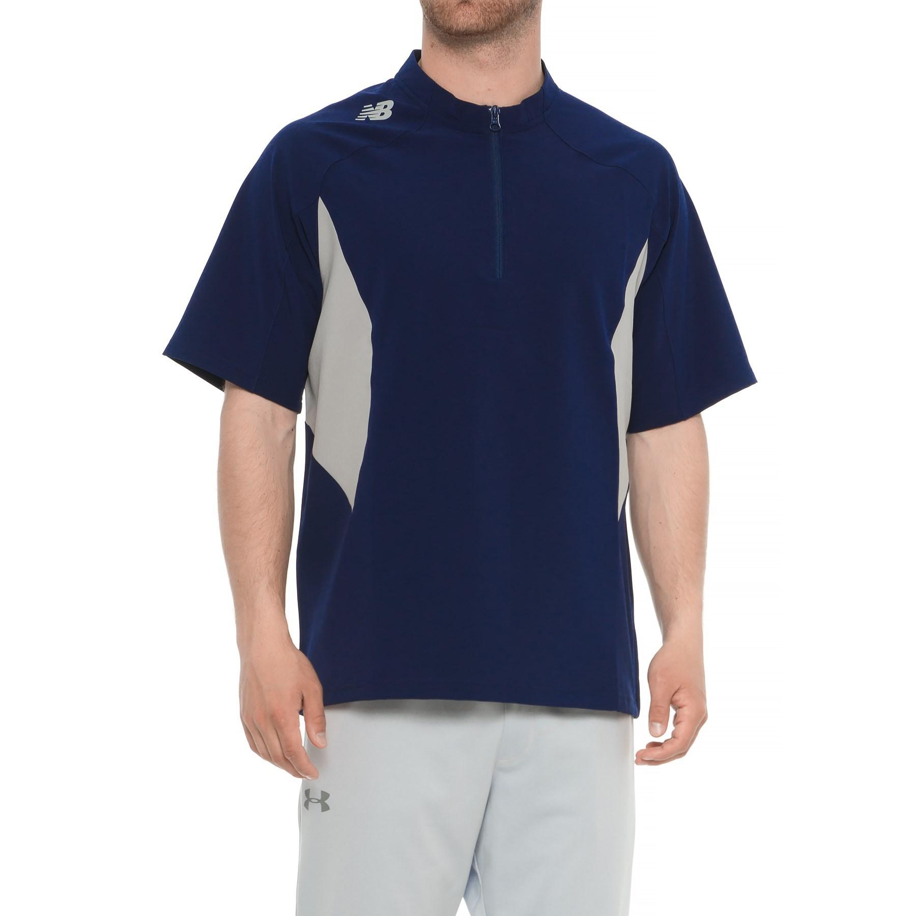 new balance baseball jacket