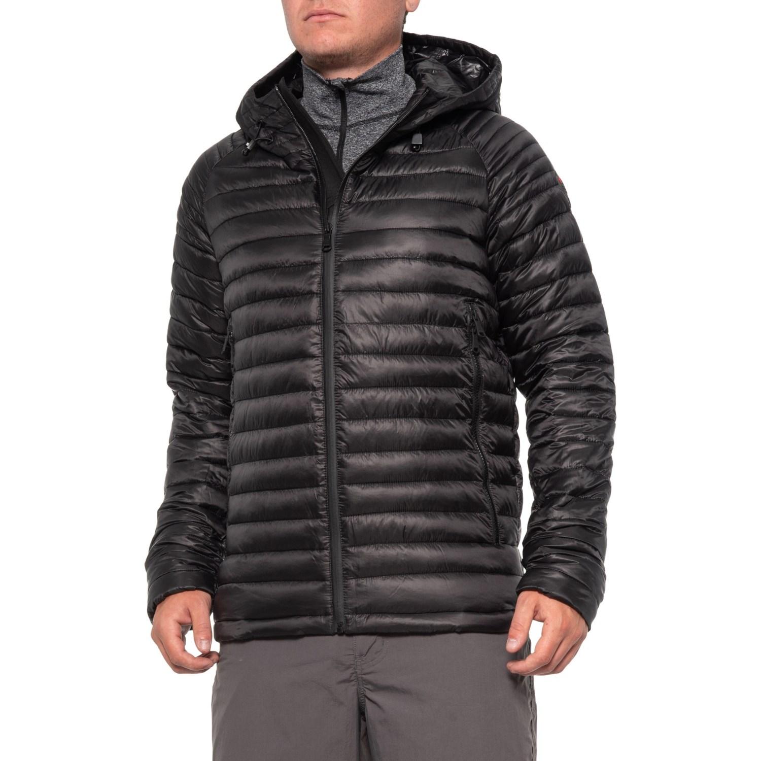 Pajar Walcott Thinsulate(r) Puffer Jacket in Black for Men | Lyst