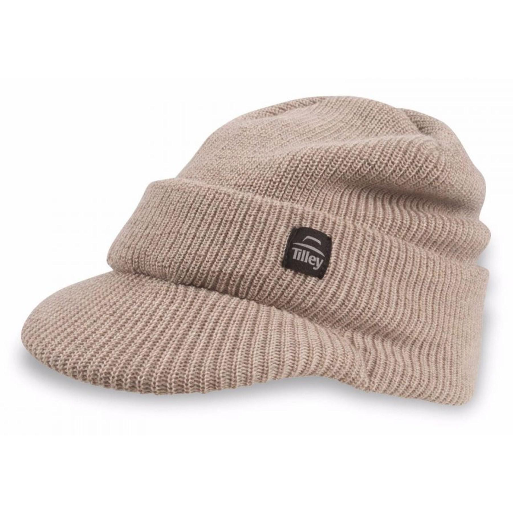 tilley merino wool toque hat