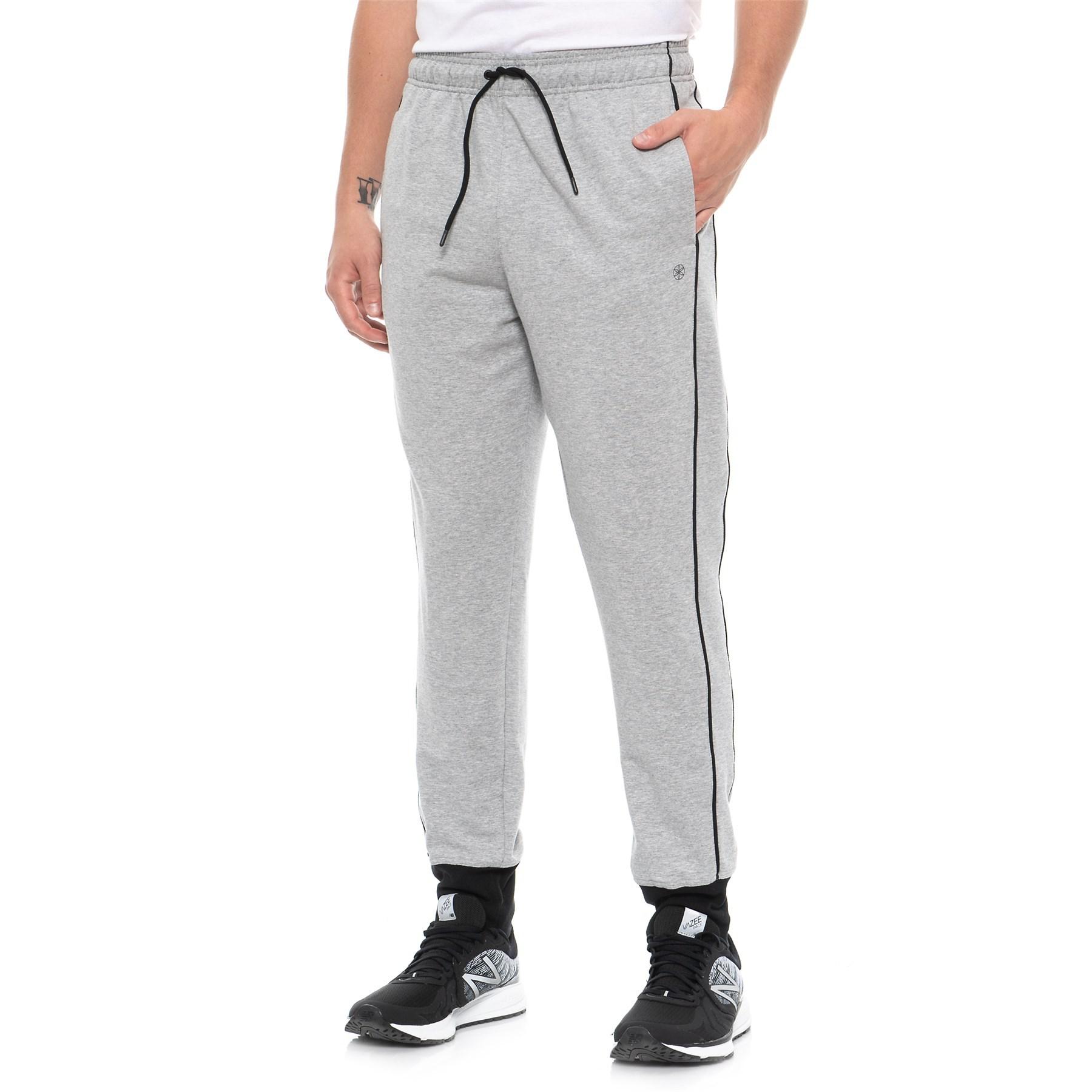 gaiam men's joggers
