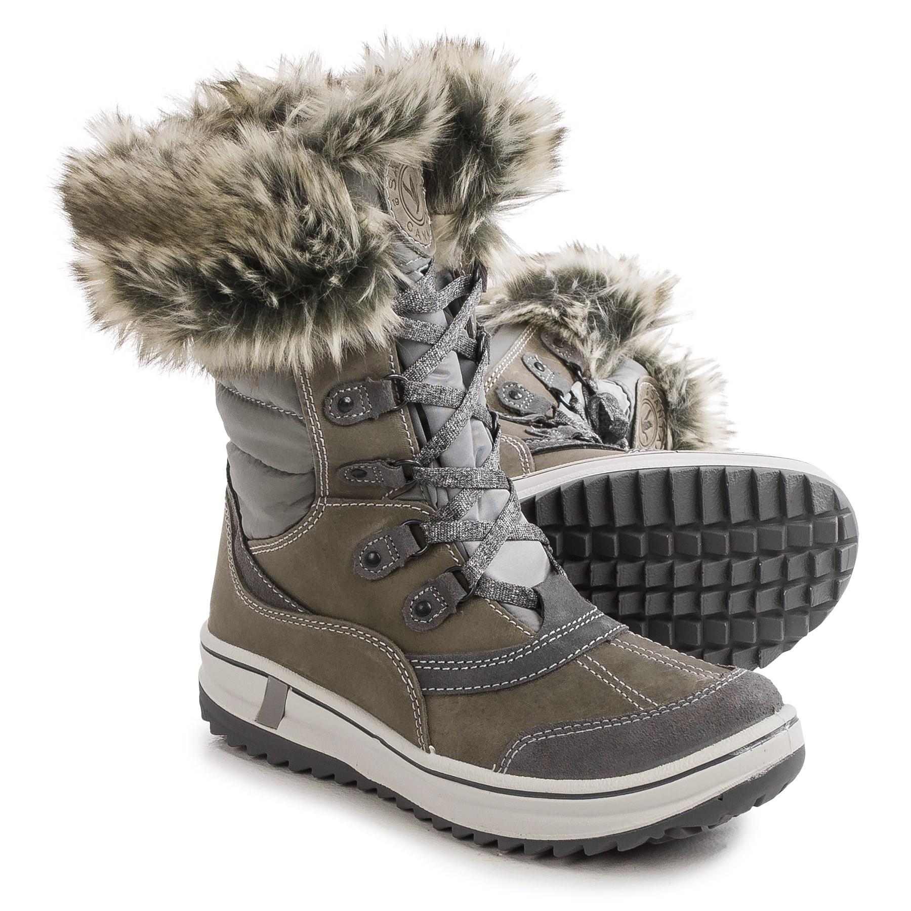 santana canada mayer boots