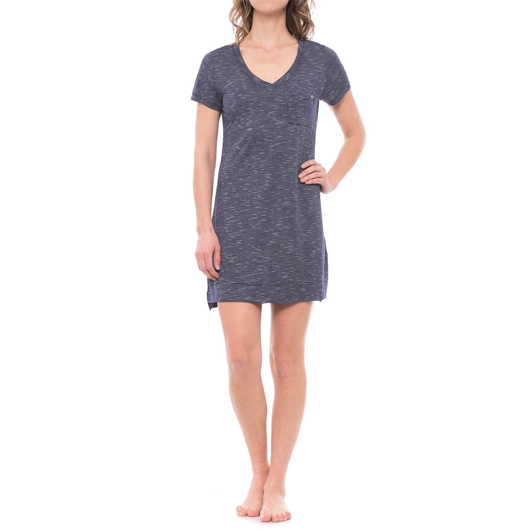 nicole miller nightshirt