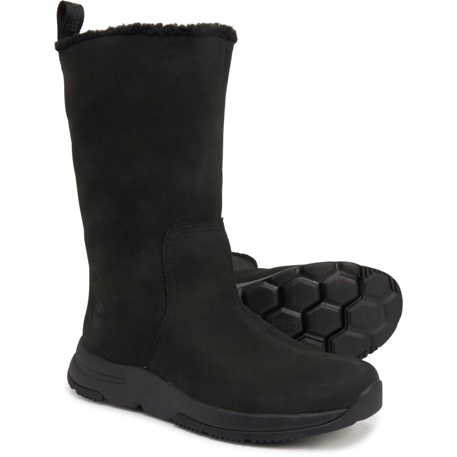 timberland mabel town pull on boots