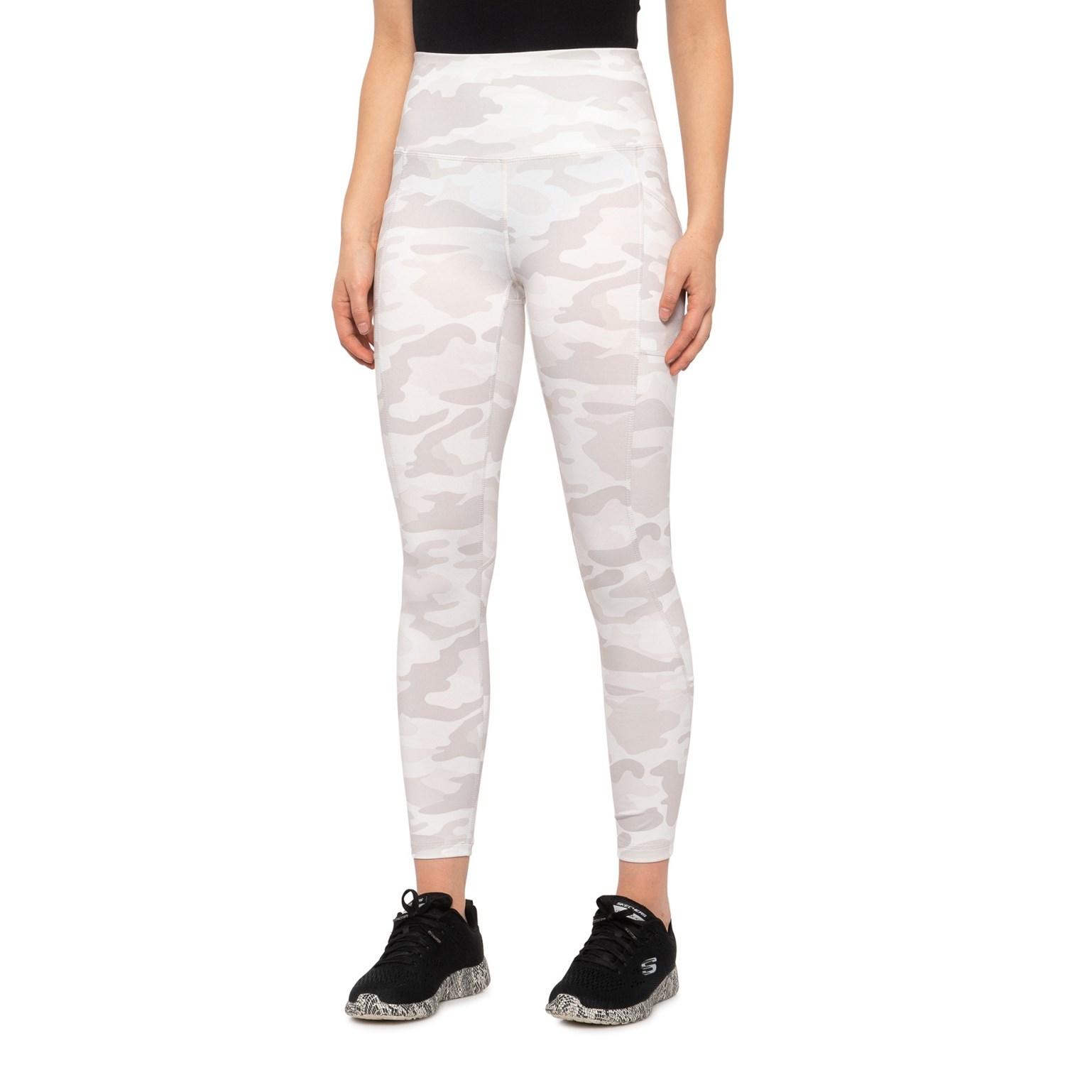 reebok camo leggings
