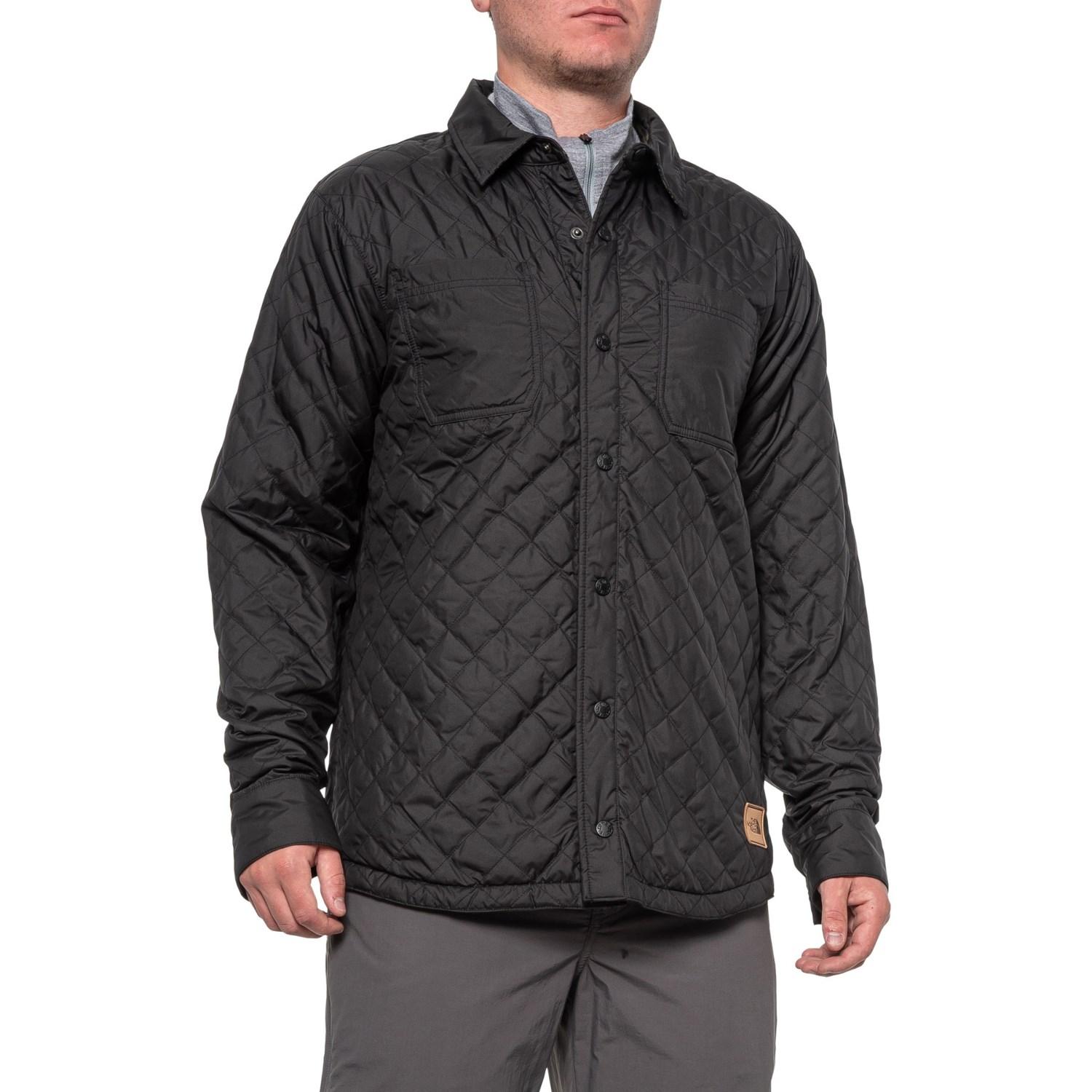 The North Face Flannel Jacket Flash 
