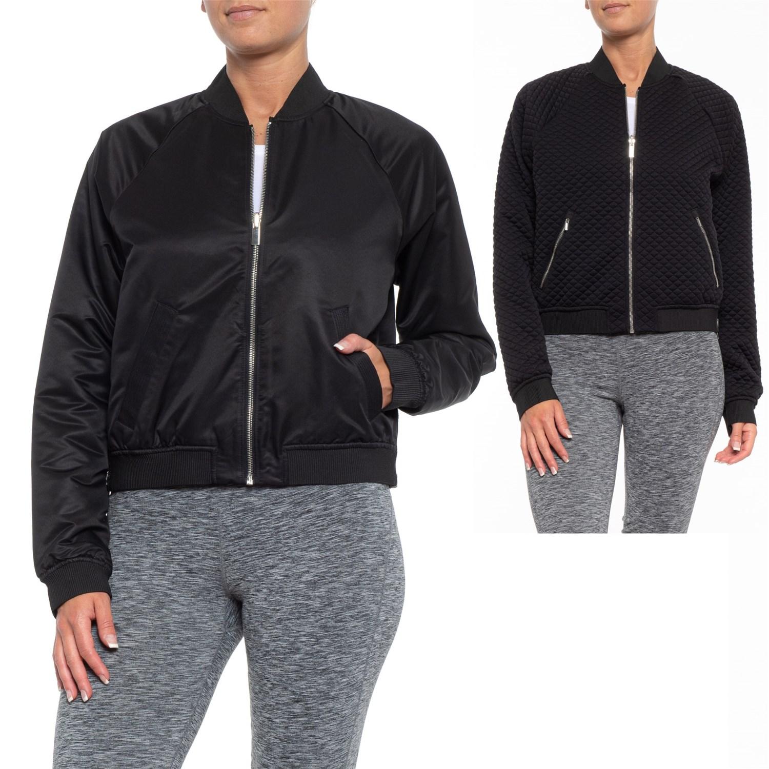 heat press bomber jacket