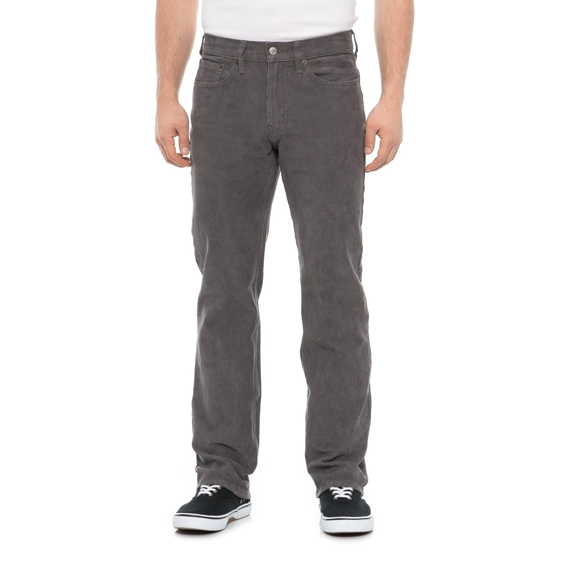 levis 514 corduroy pants