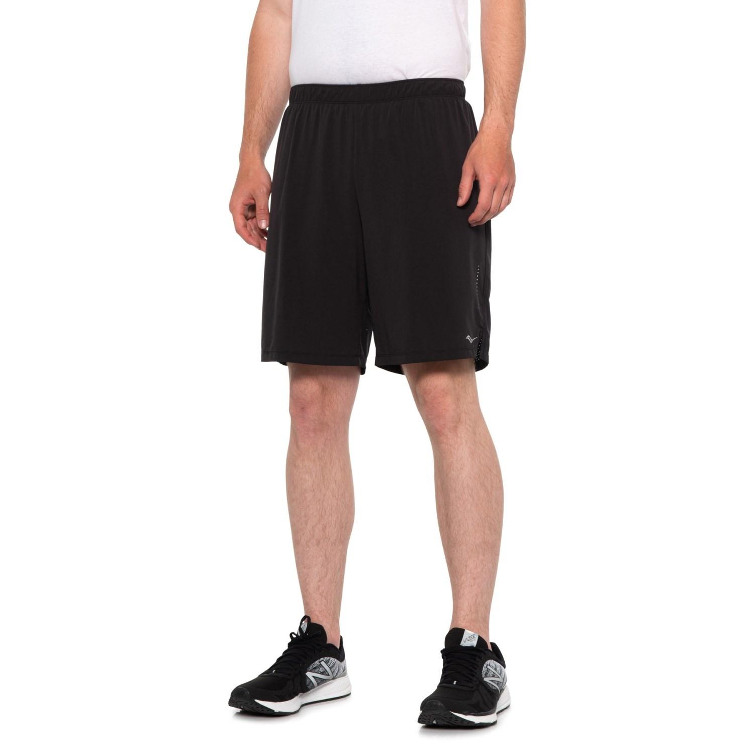 saucony 2 in 1 shorts