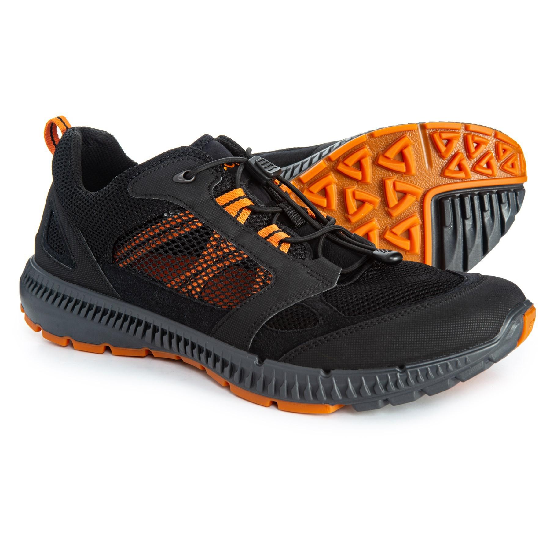 ecco trail running shoes
