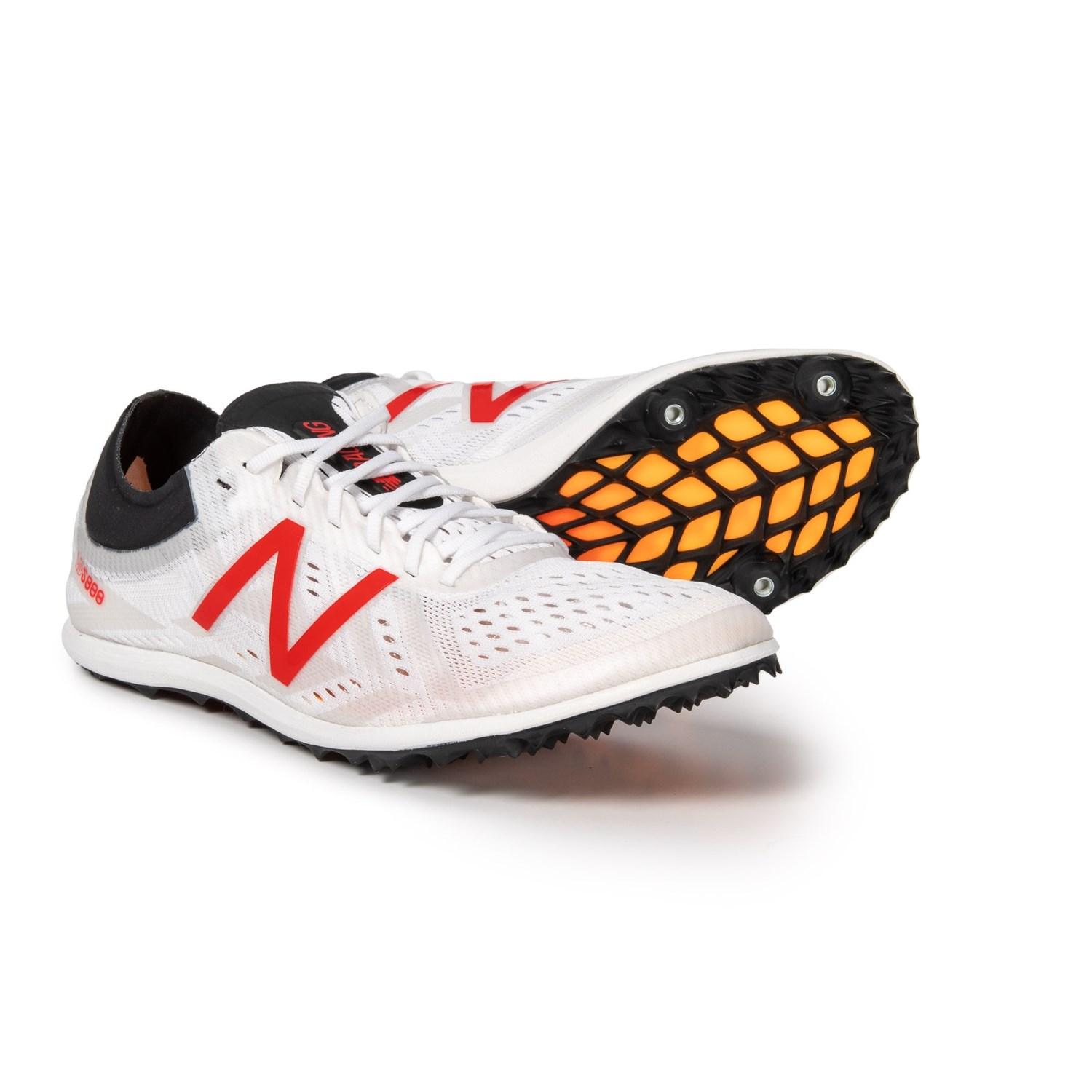 new balance mens track spikes