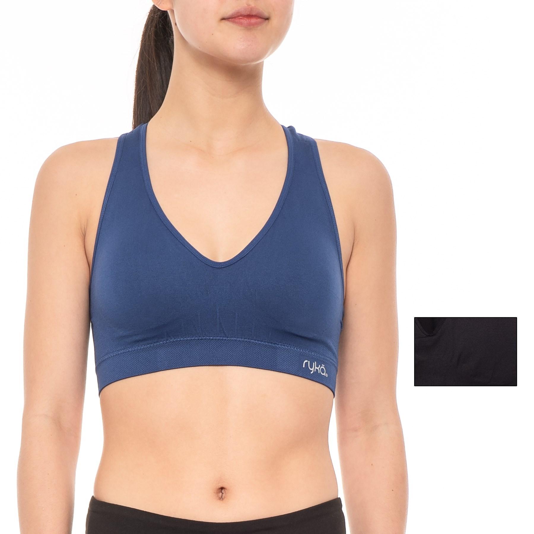 ryka sports bra