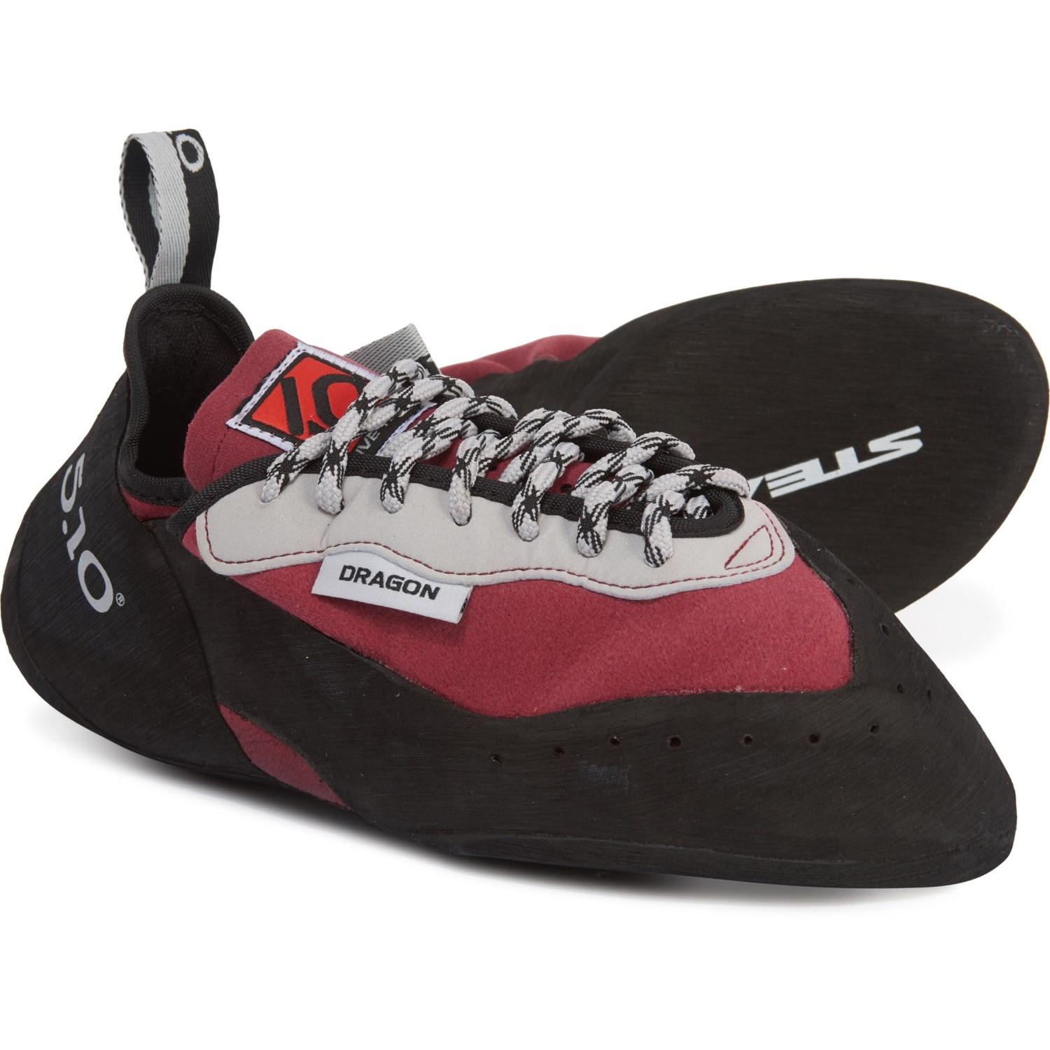 five ten dragon climbing shoes